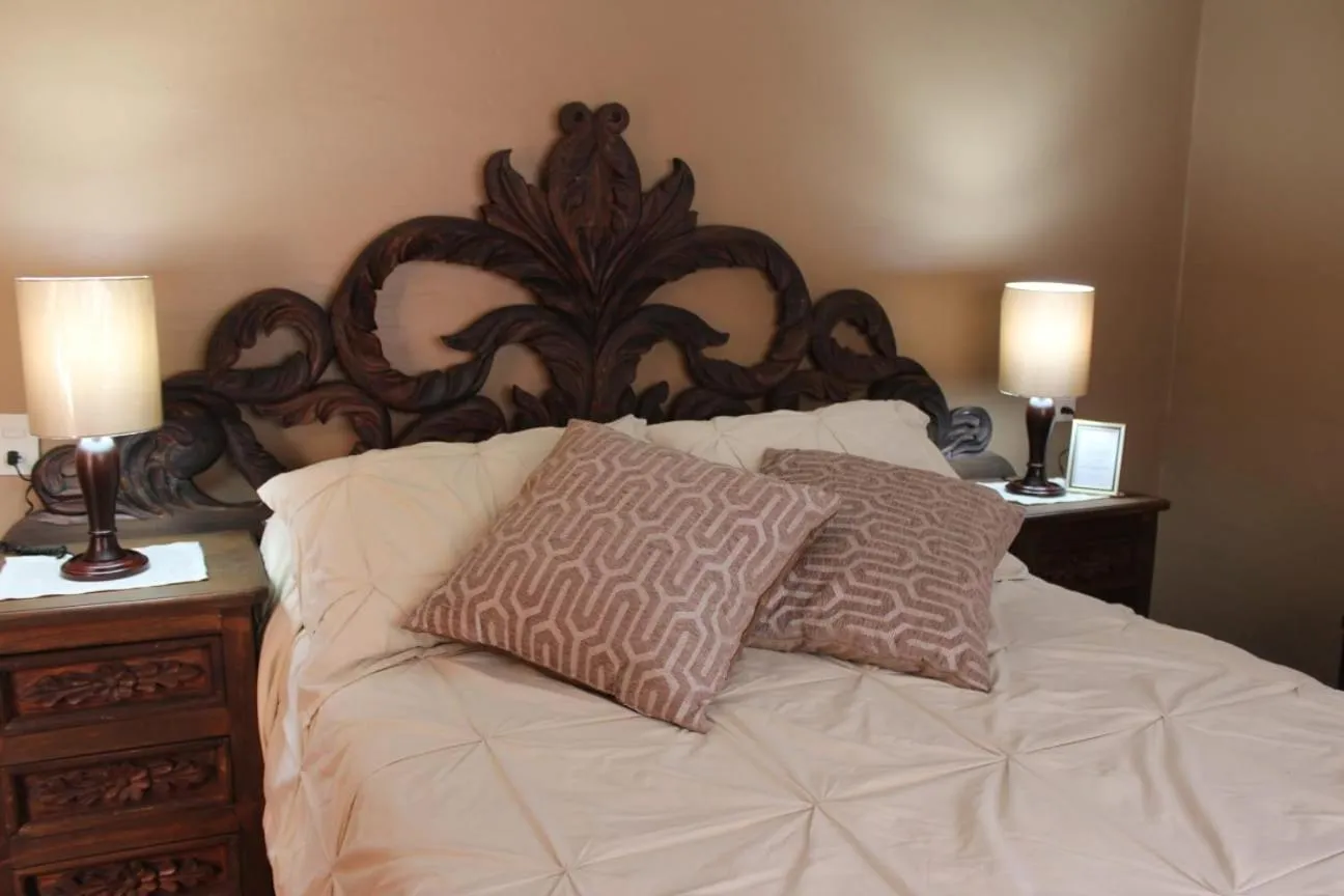 Bed in Casa de las Escaleras