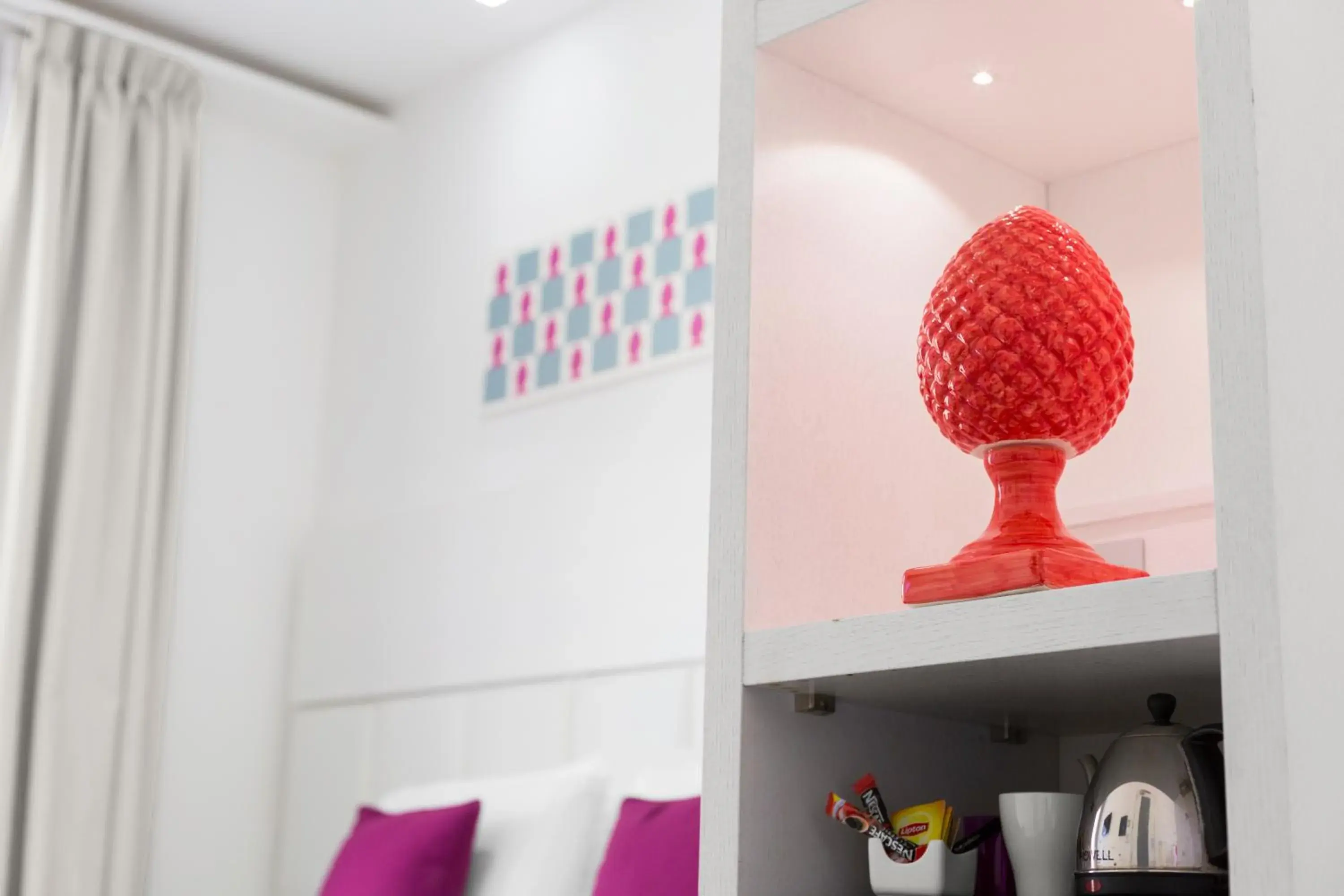 Photo of the whole room in Hotel Tasso Suites & Spa Photo of the whole room in Hotel Tasso Suites & Spa