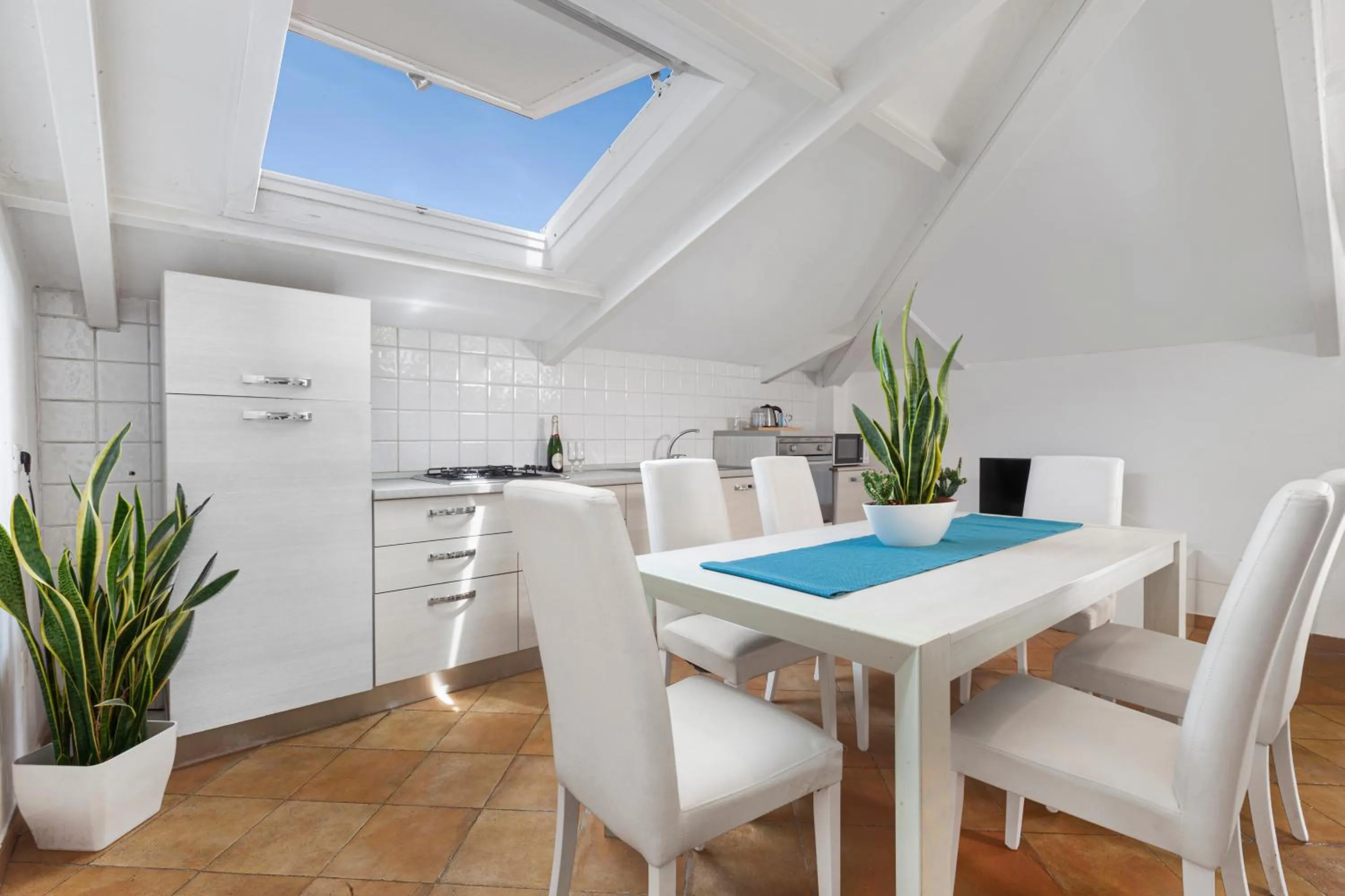 Living room in Hotel Tasso Suites & Spa