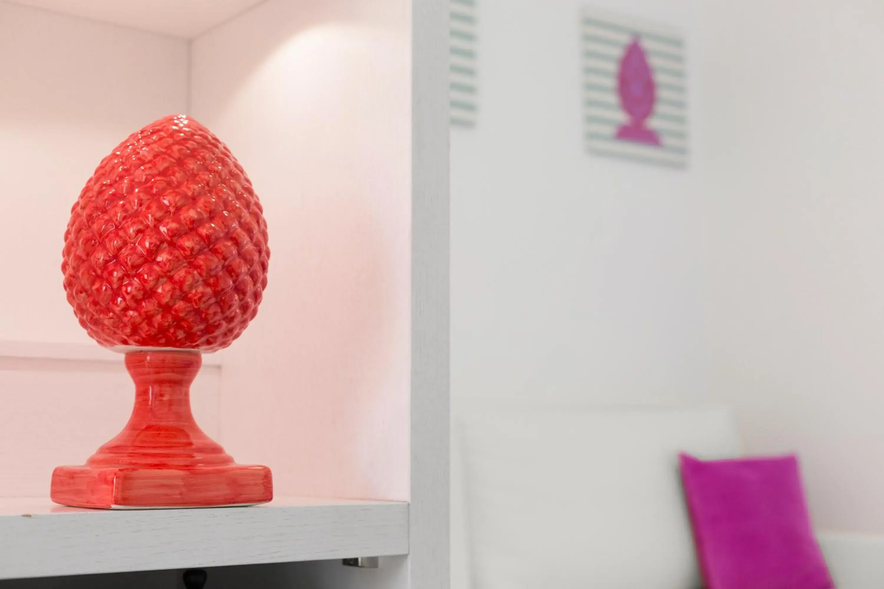 Decorative detail in Hotel Tasso Suites & Spa Decorative detail in Hotel Tasso Suites & Spa