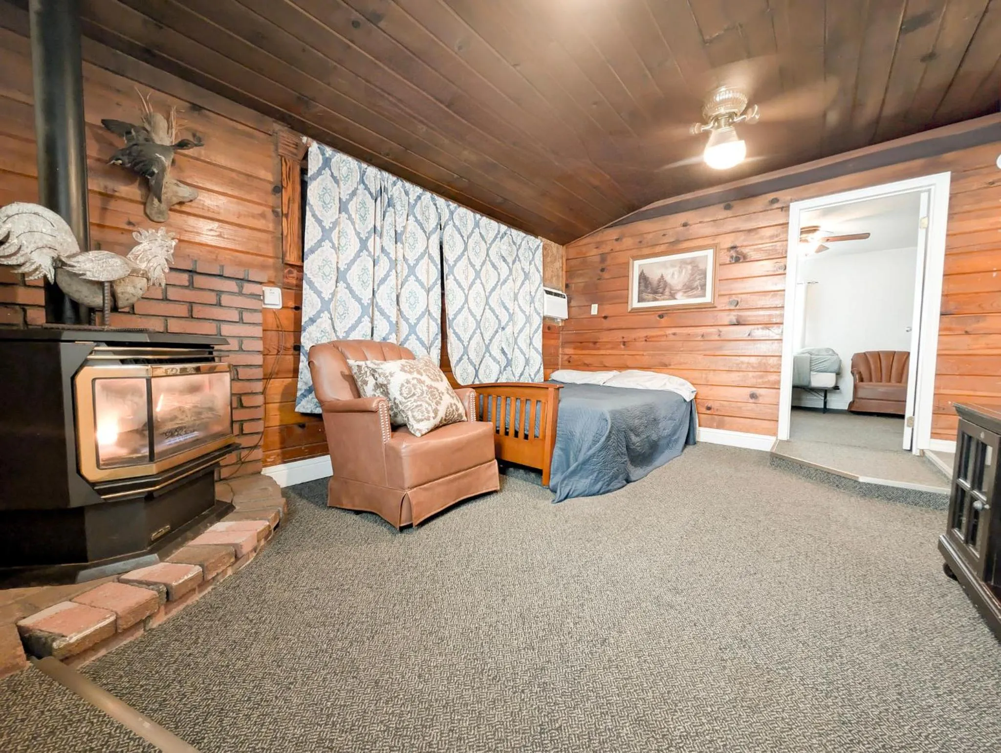 One-Bedroom House in Genas's Sierra Inn & Restaurant