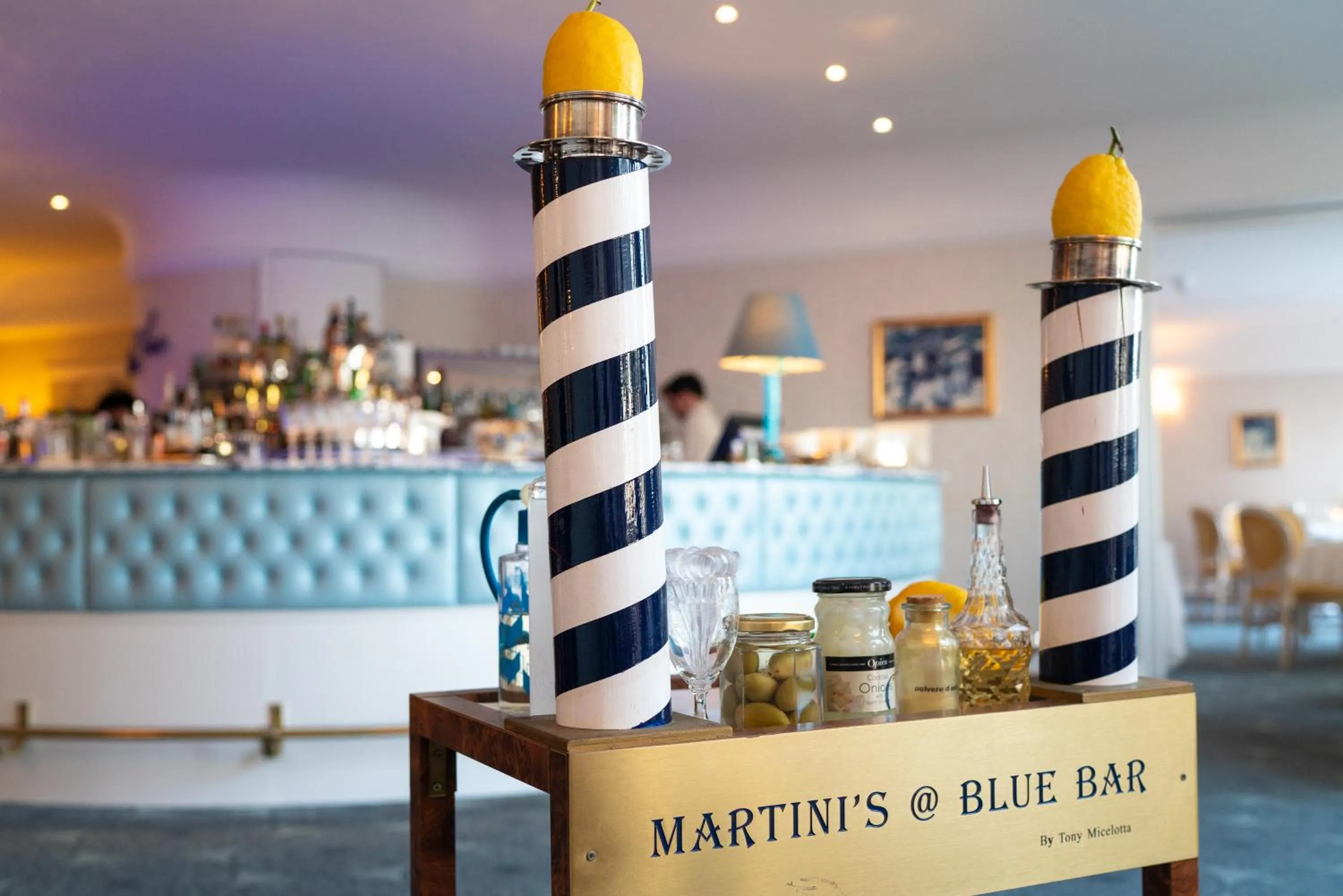 Lounge or bar in Hotel Excelsior Venice