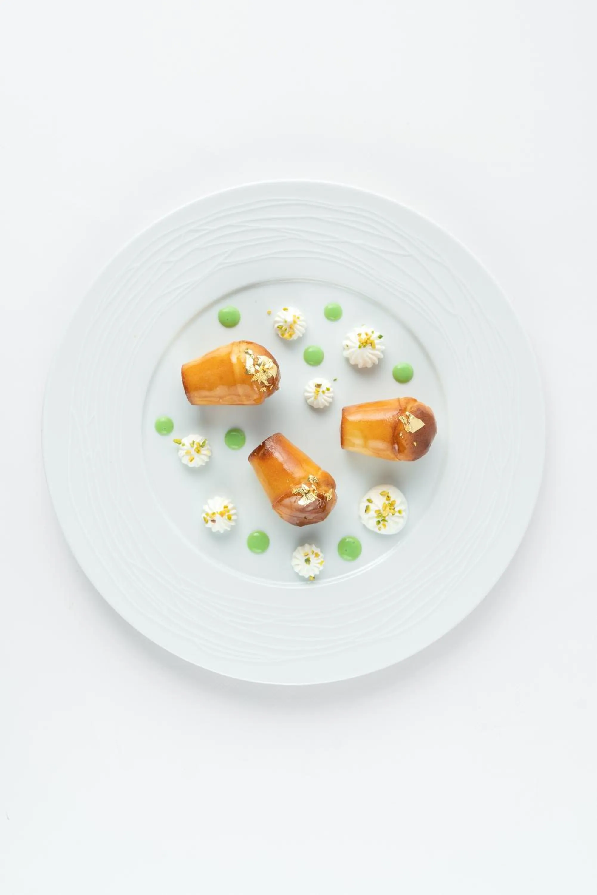 Food in Hotel Excelsior Venice