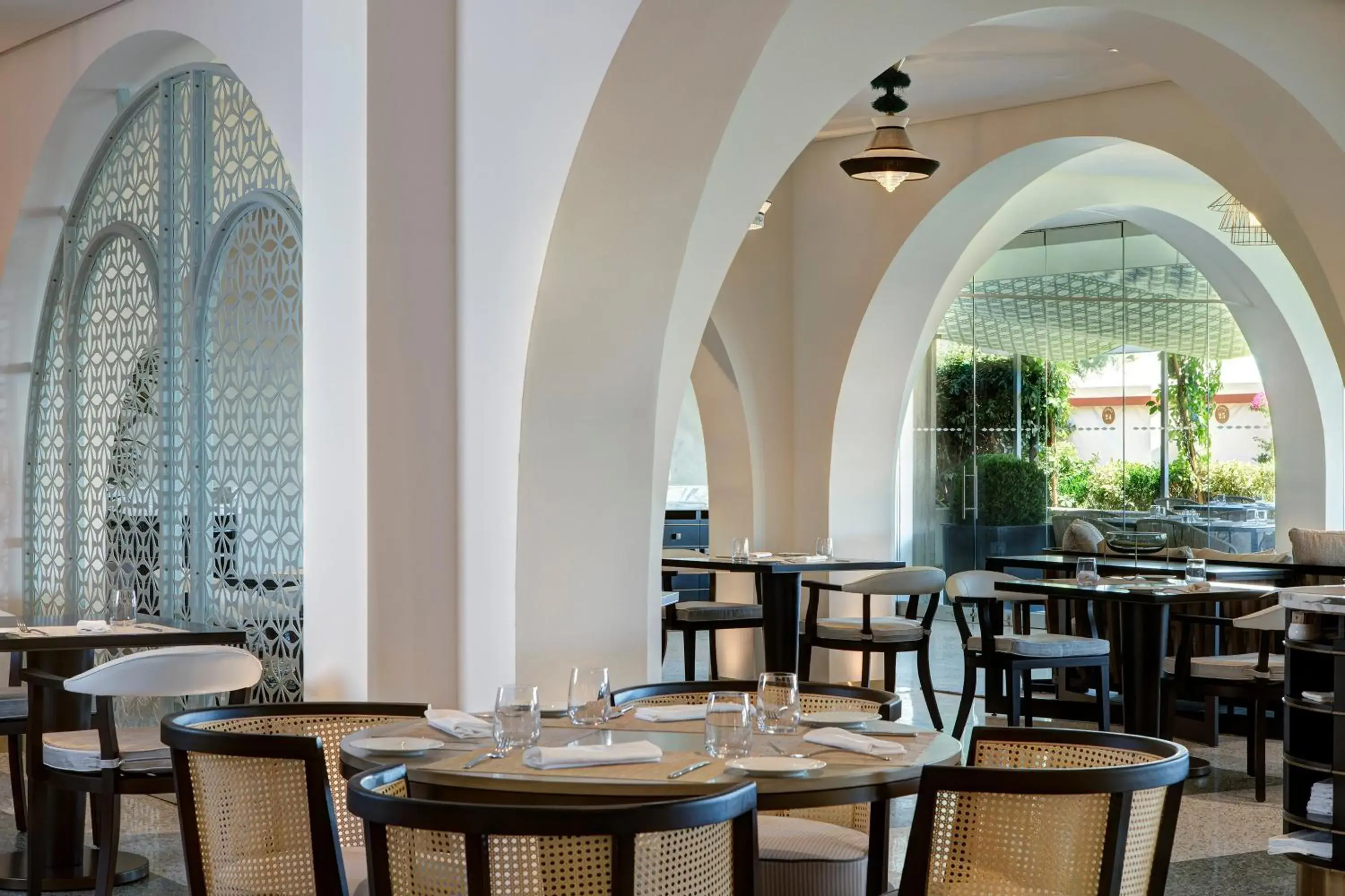 Restaurant/places to eat in Hotel Excelsior Venice Restaurant/places to eat in Hotel Excelsior Venice