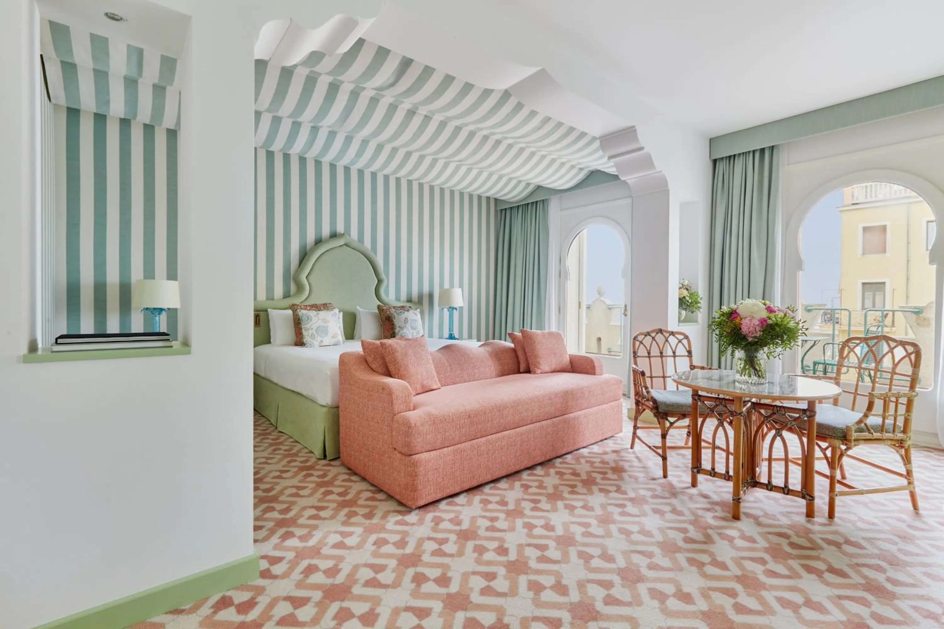 Bedroom in Hotel Excelsior Venice