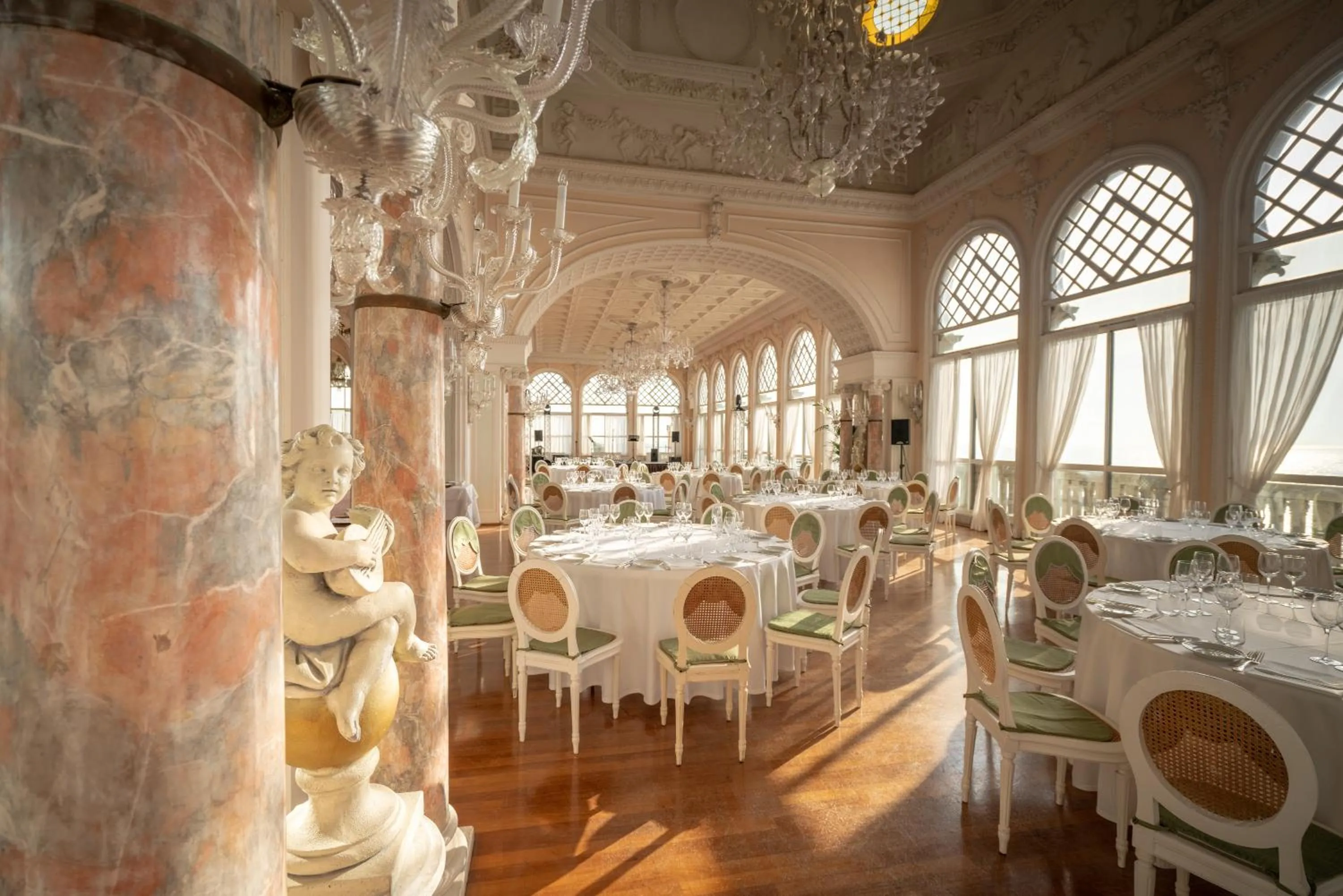 Banquet/Function facilities in Hotel Excelsior Venice