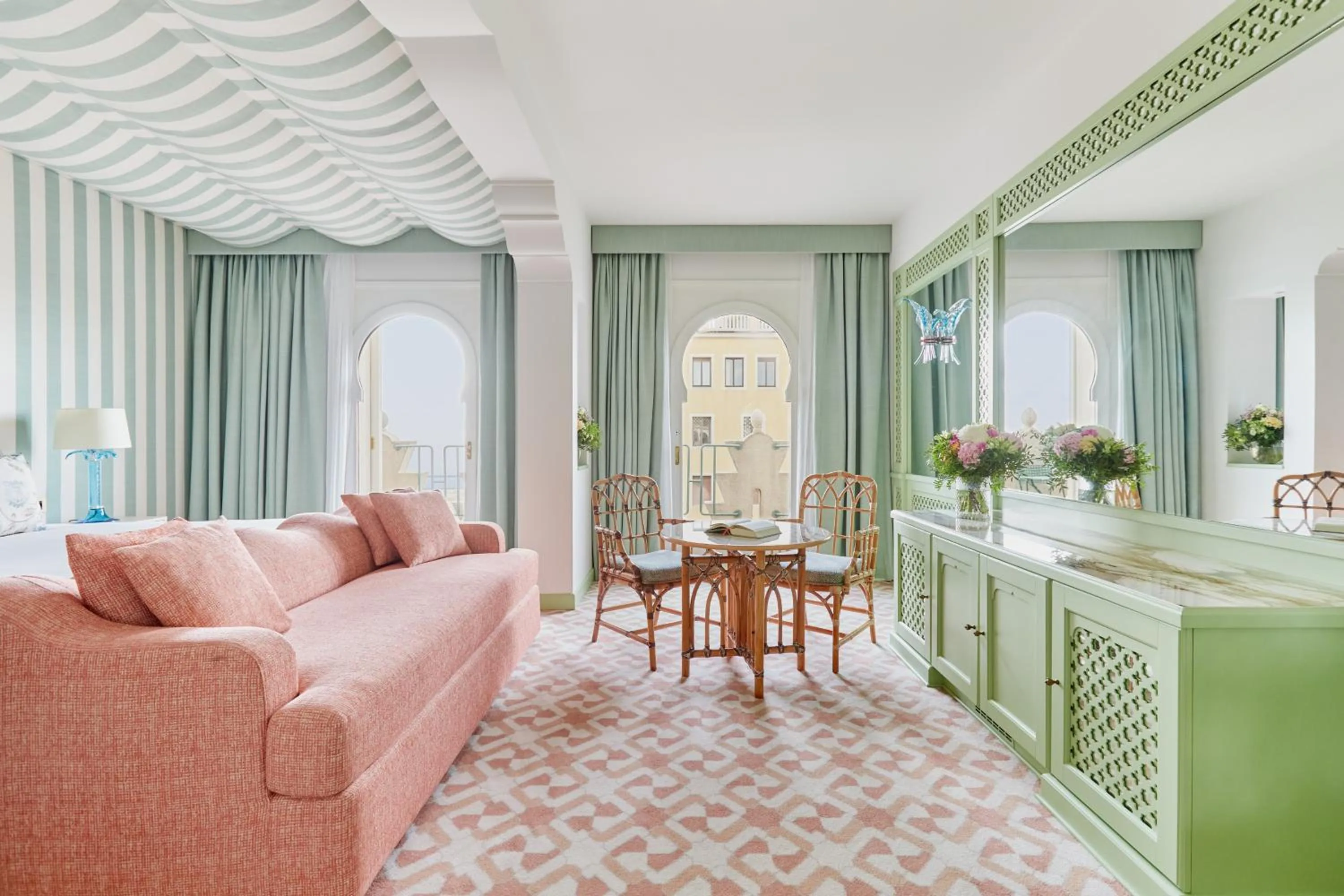 Bedroom in Hotel Excelsior Venice