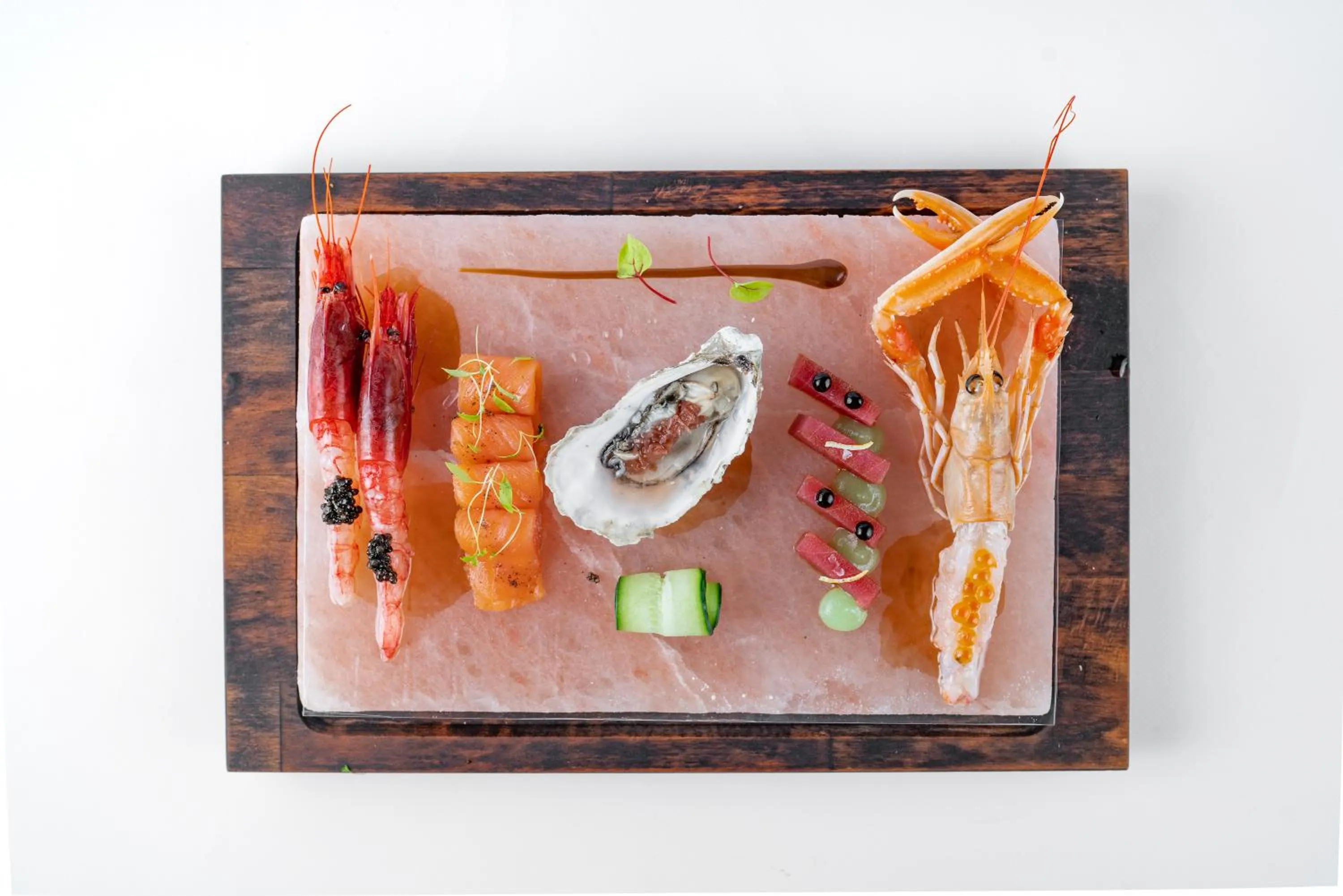 Food in Hotel Excelsior Venice