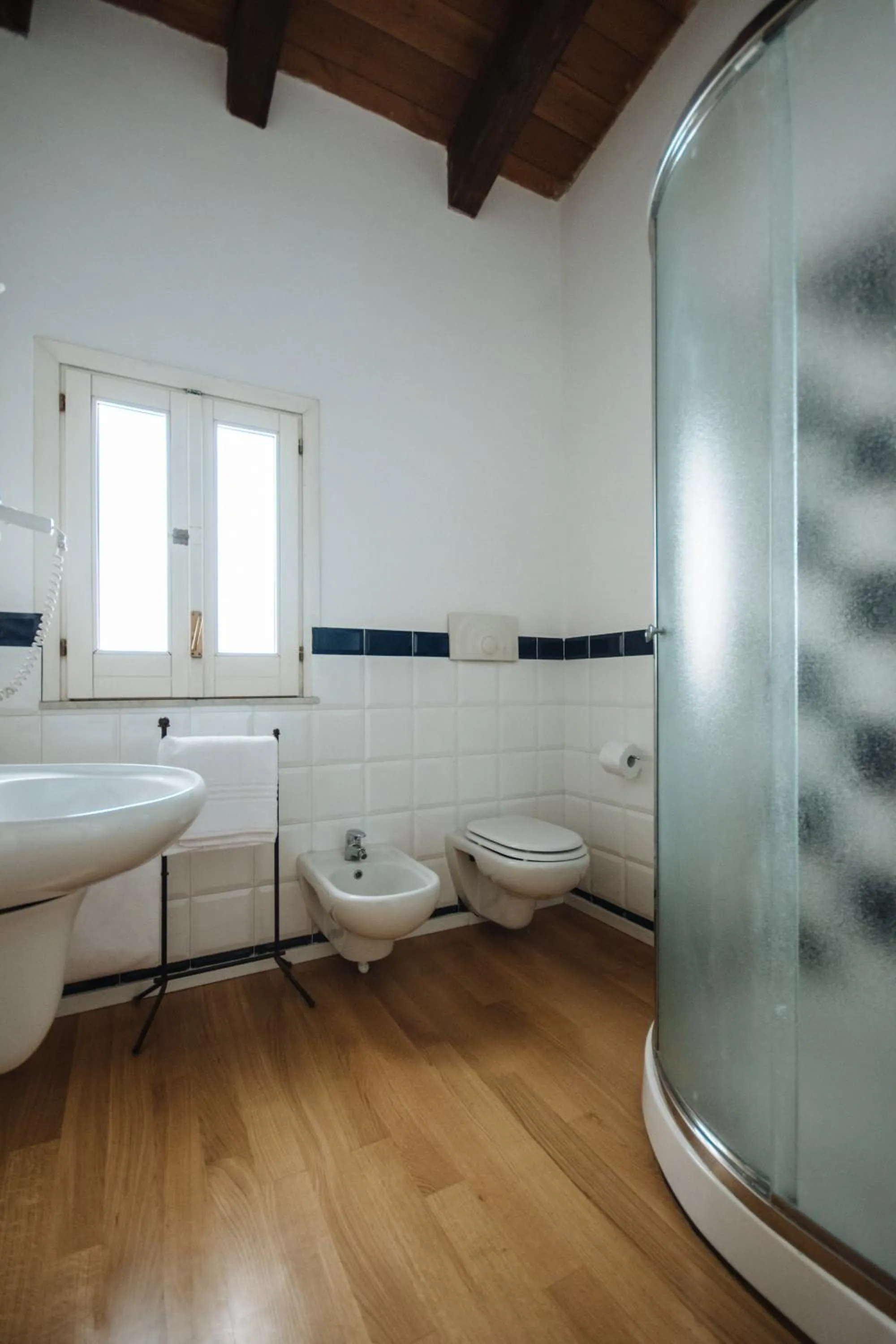 Shower in Boutique B&B Vintage