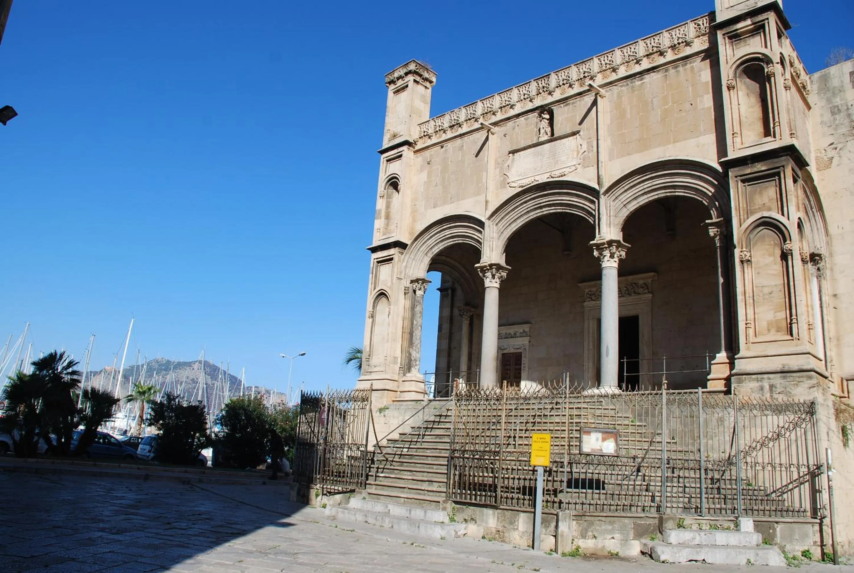 Nearby landmark in Boutique B&B Vintage