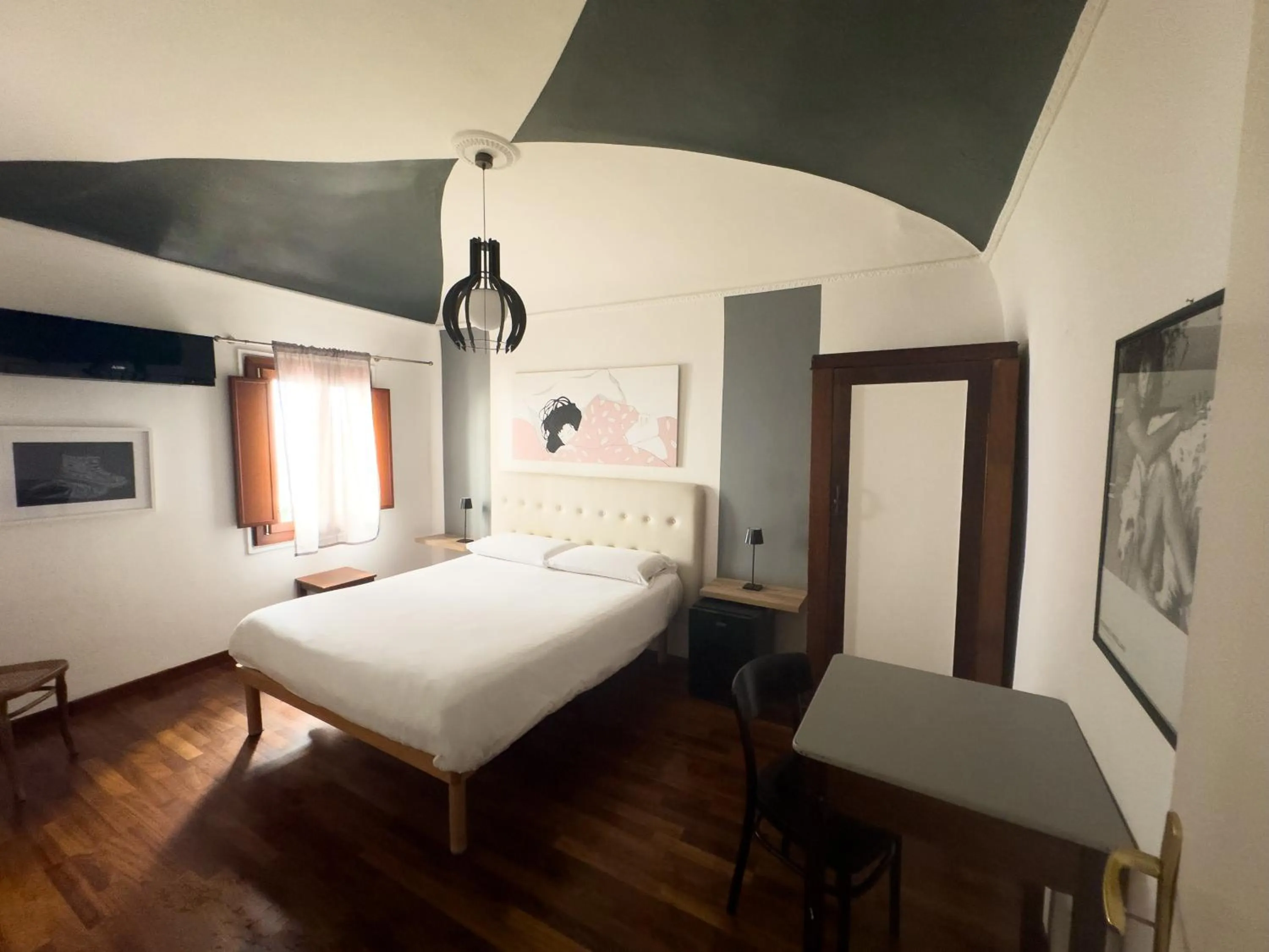 Bedroom, Bed in Boutique B&B Vintage