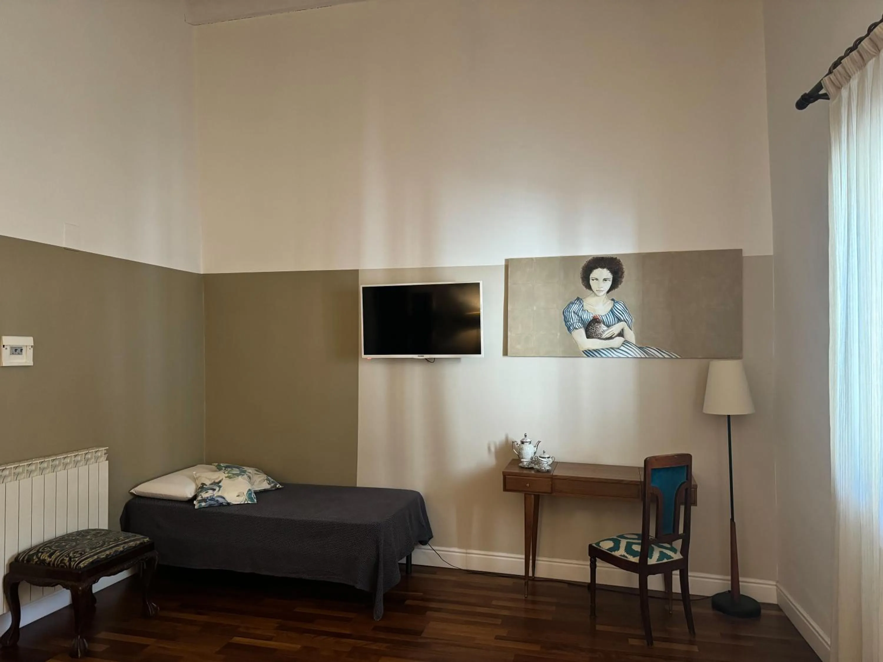 Bedroom, Bed in Boutique B&B Vintage