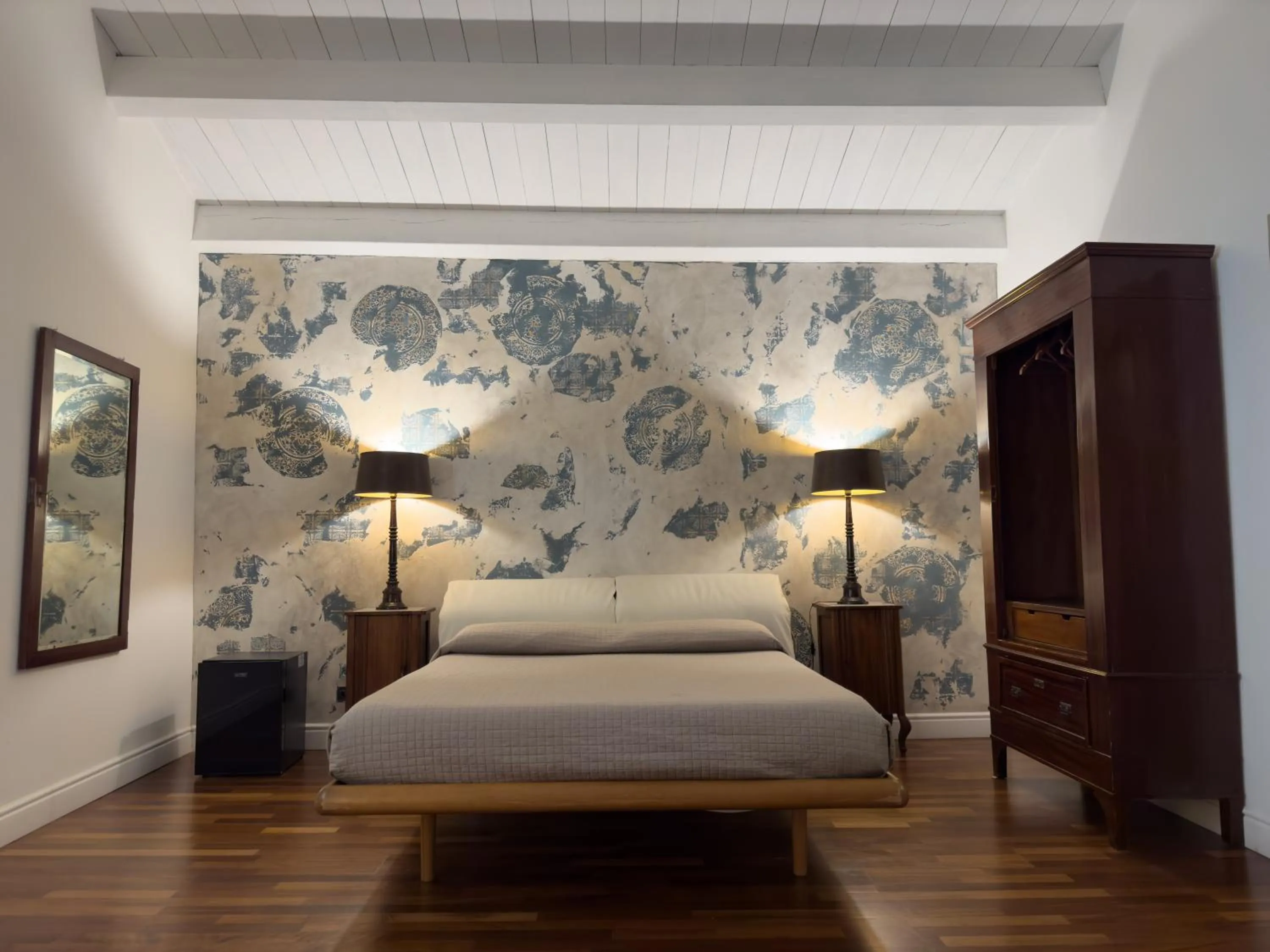 Bedroom, Bed in Boutique B&B Vintage