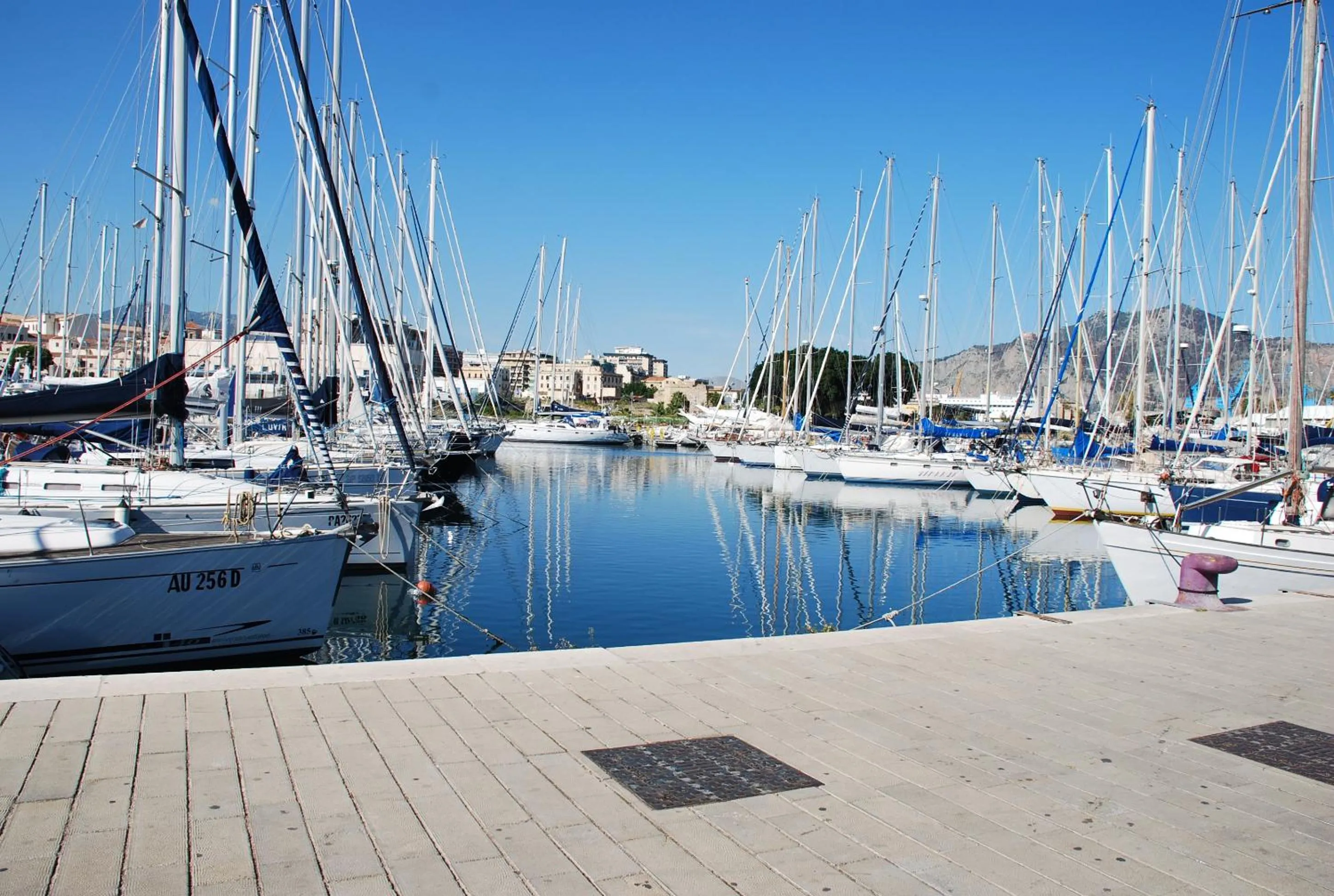 Nearby landmark in Boutique B&B Vintage