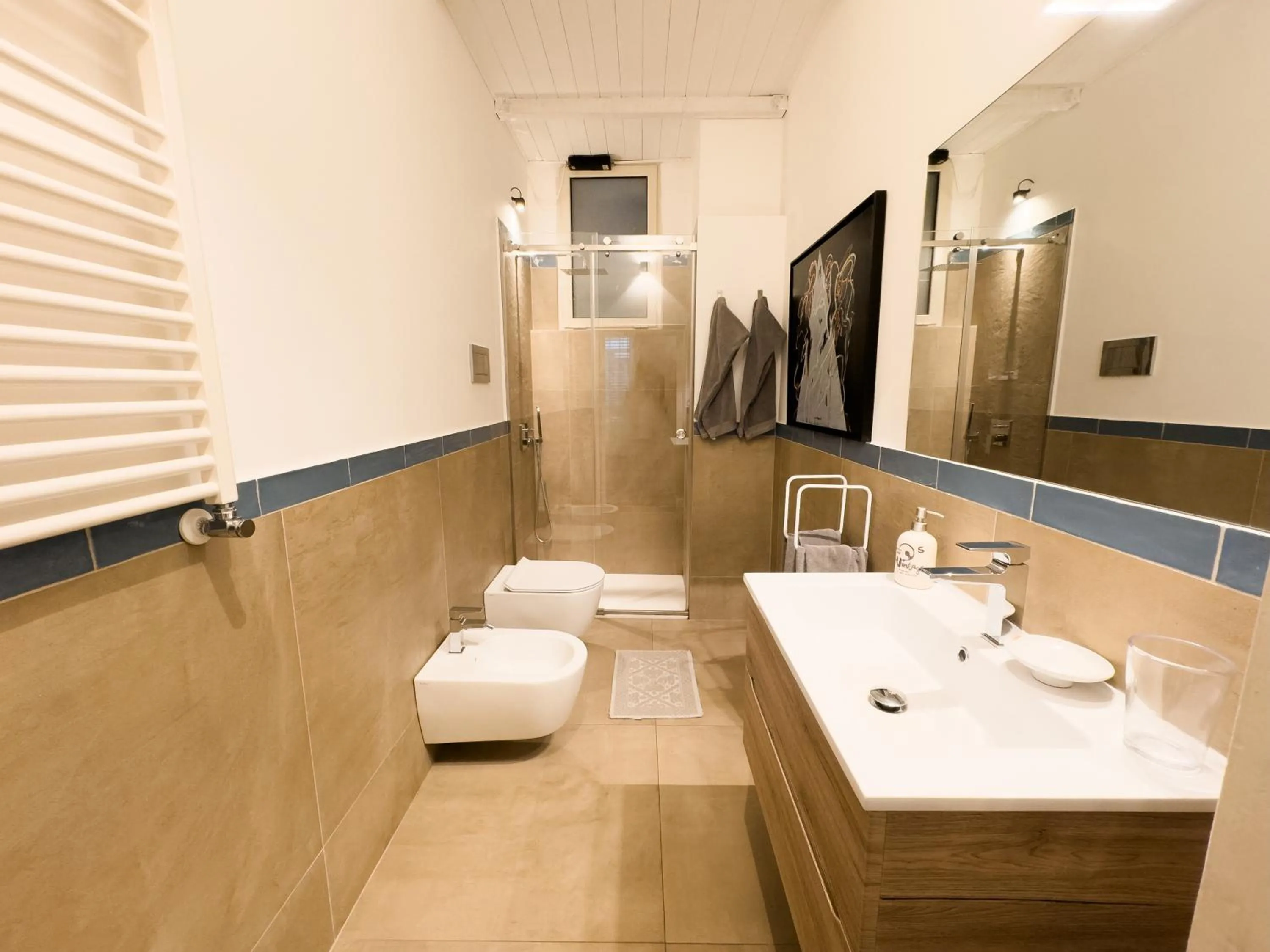 Bathroom in Boutique B&B Vintage