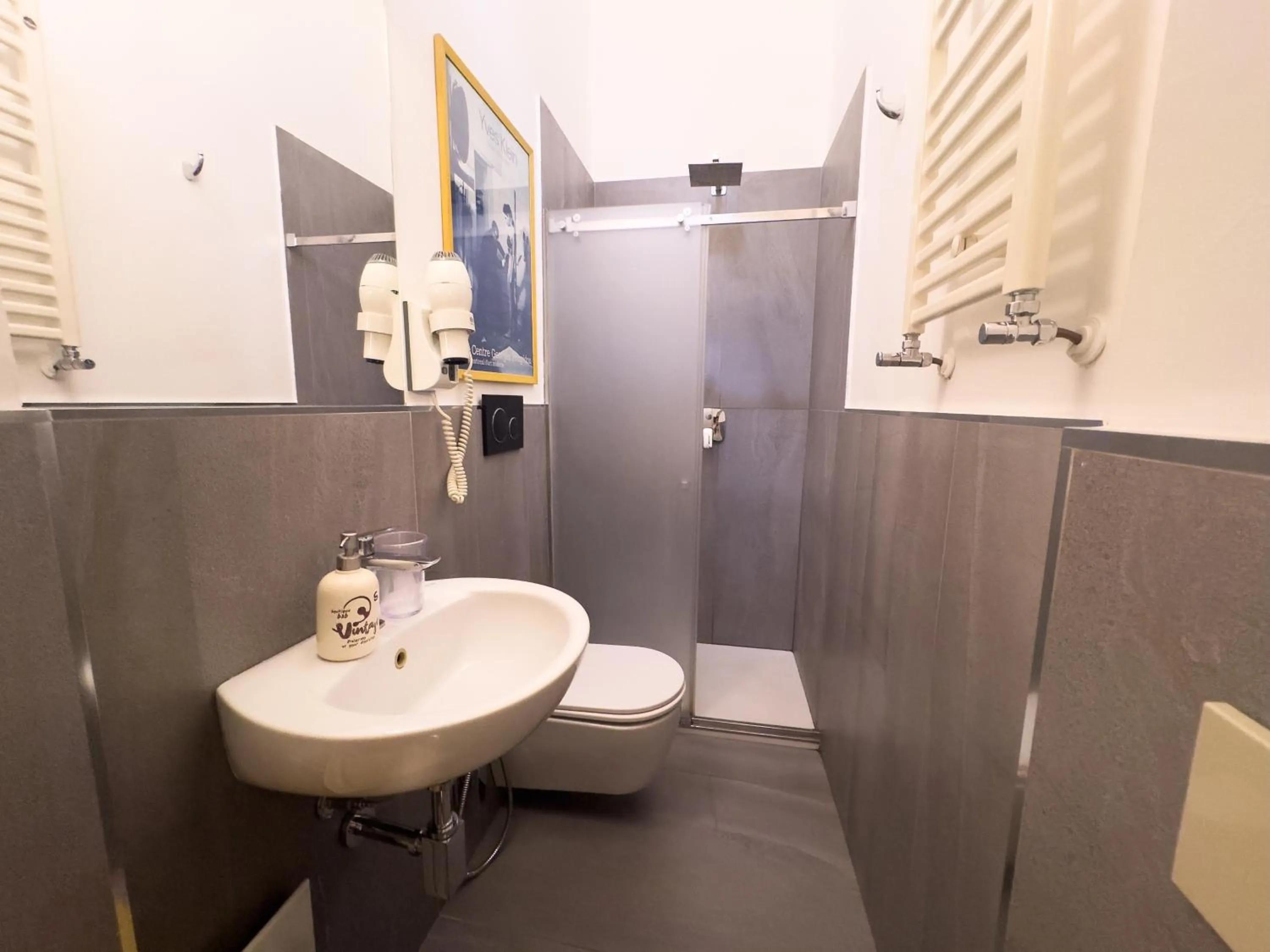 Bathroom in Boutique B&B Vintage