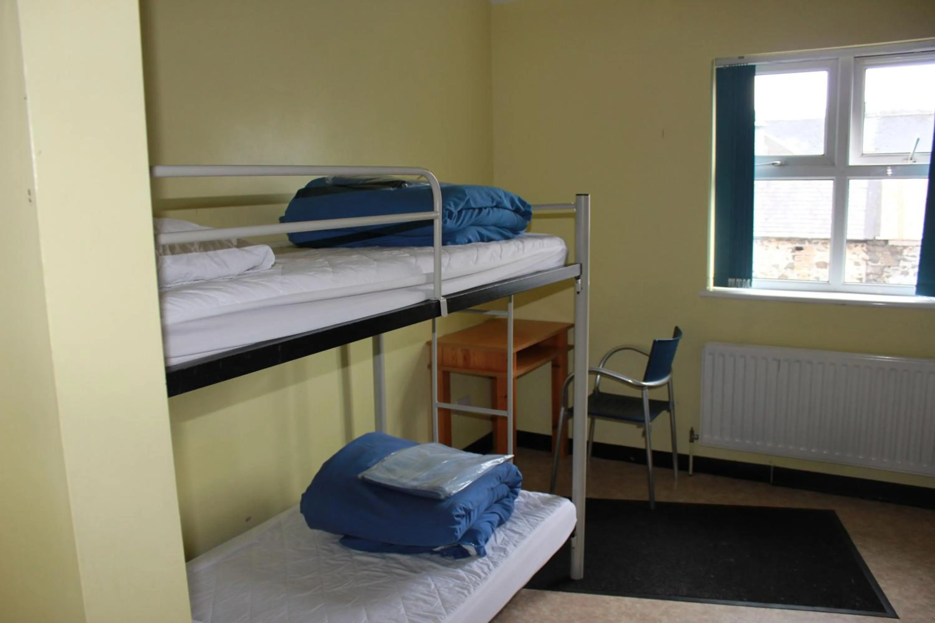 Bunk Bed in Bushmills Youth Hostel