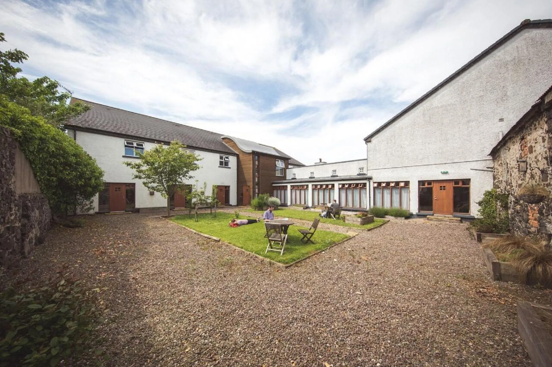 Property Building in Bushmills Youth Hostel