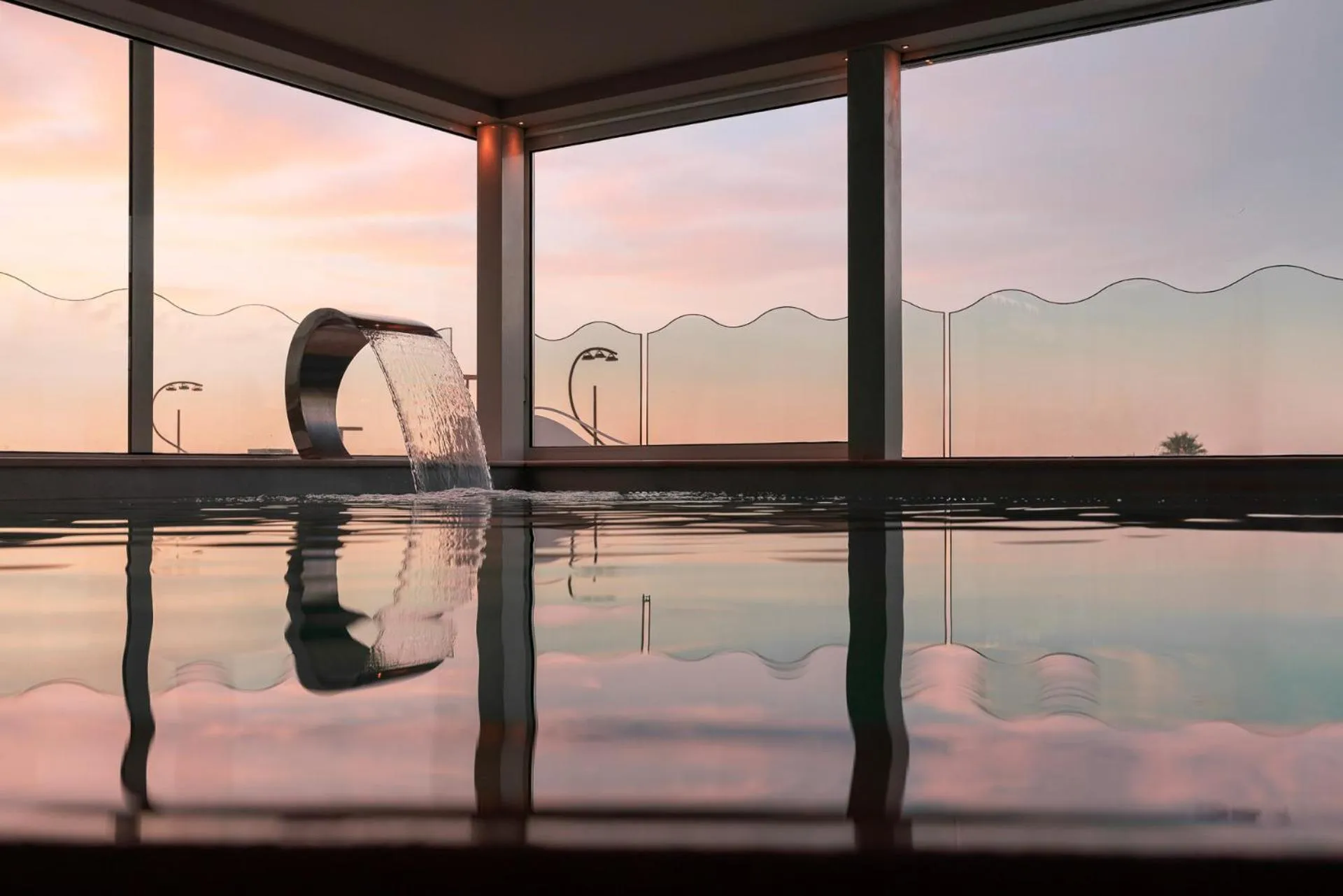 Spa and wellness centre/facilities in Savoia Hotel Rimini