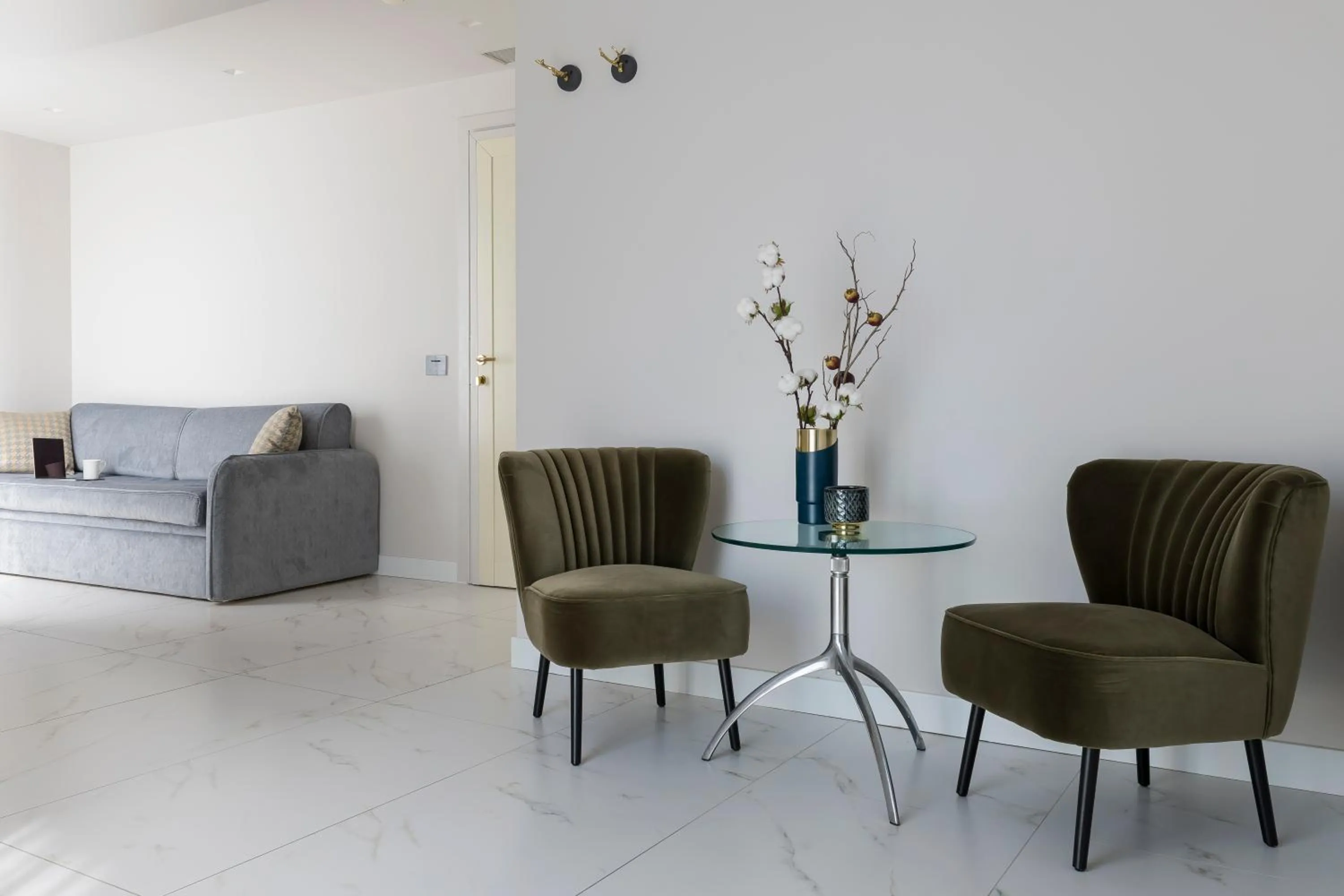 Photo of the whole room in Savoia Hotel Rimini