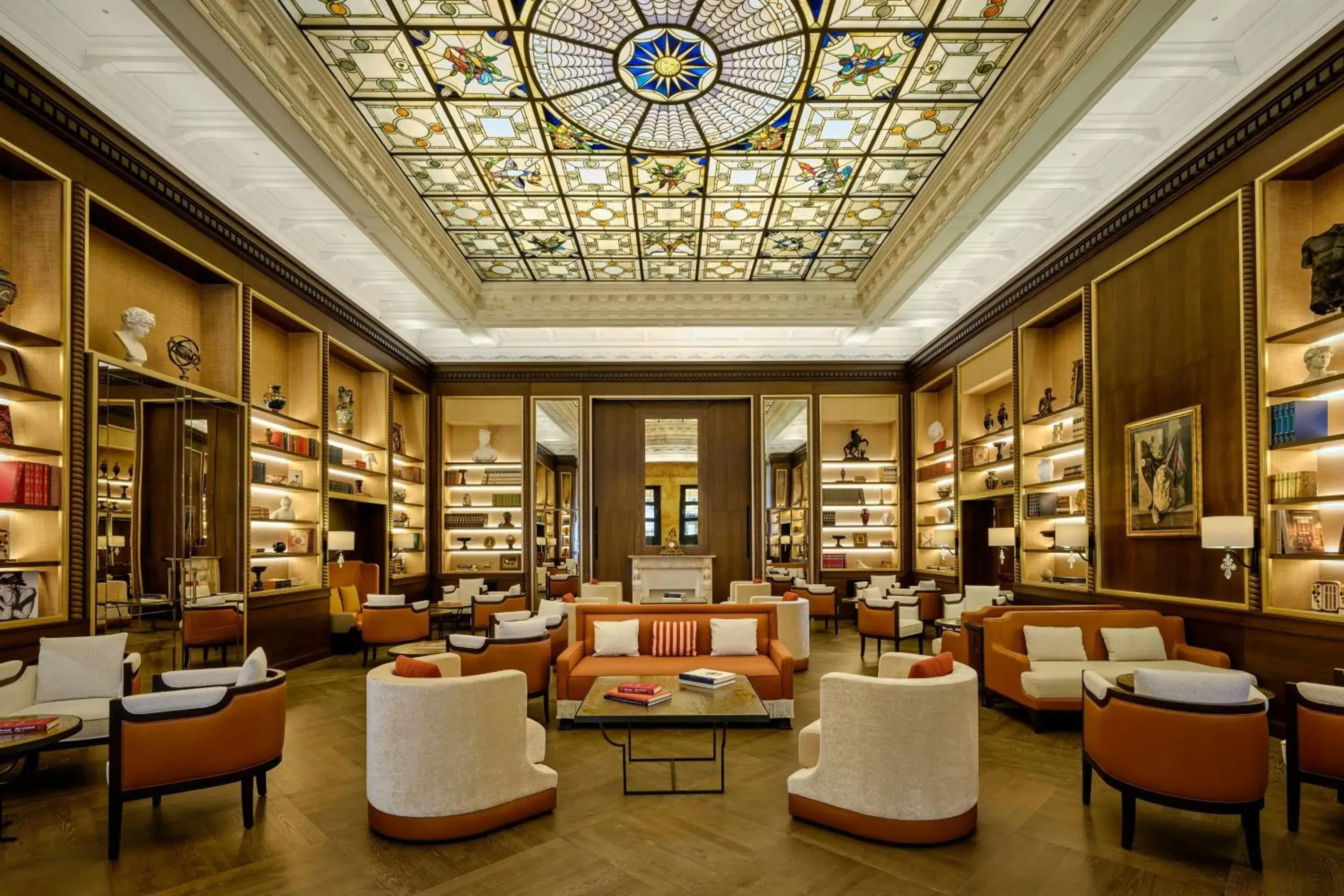 View (from property/room) in The Excelsior, a Luxury Collection Hotel, Florence View (from property/room) in The Excelsior, a Luxury Collection Hotel, Florence