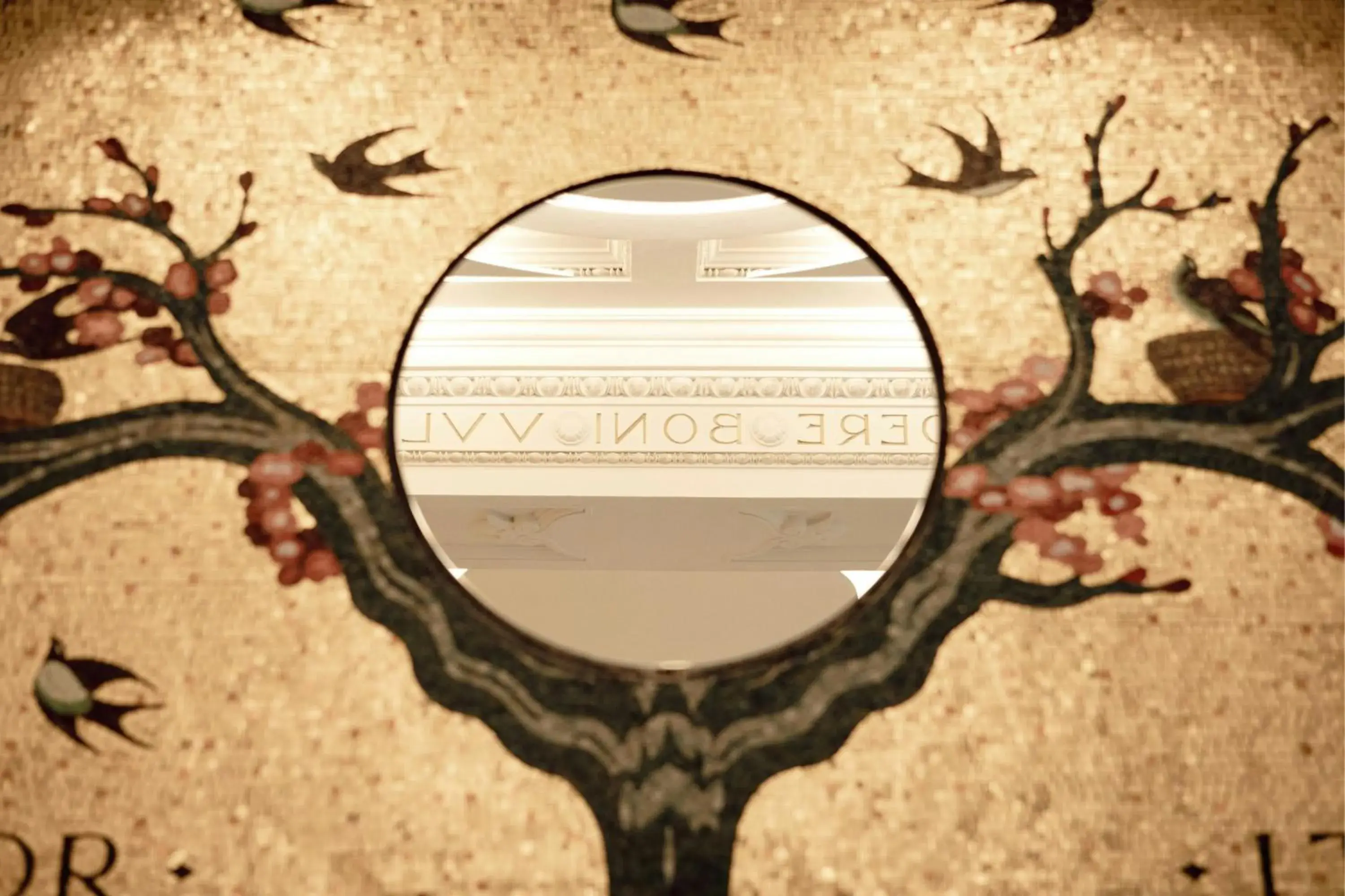 Lobby or reception in The Excelsior, a Luxury Collection Hotel, Florence Lobby or reception in The Excelsior, a Luxury Collection Hotel, Florence