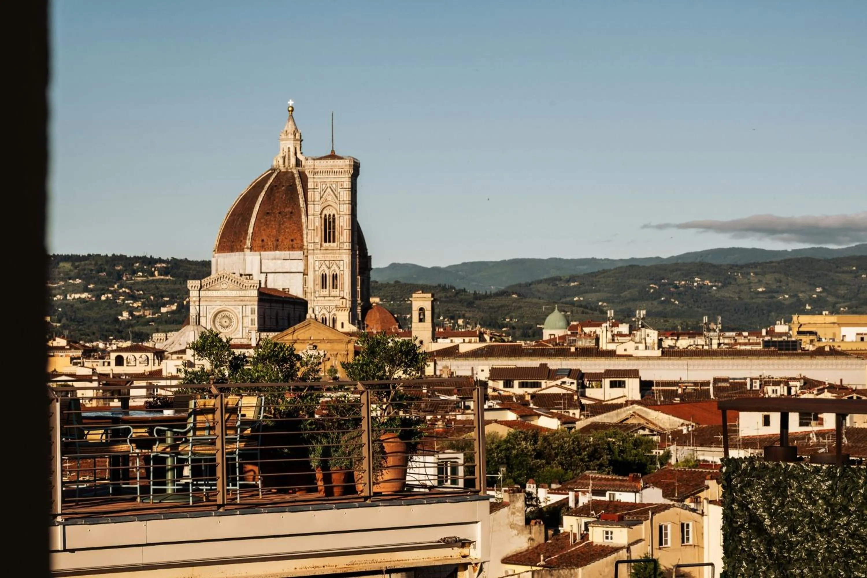 Lounge or bar in The Excelsior, a Luxury Collection Hotel, Florence