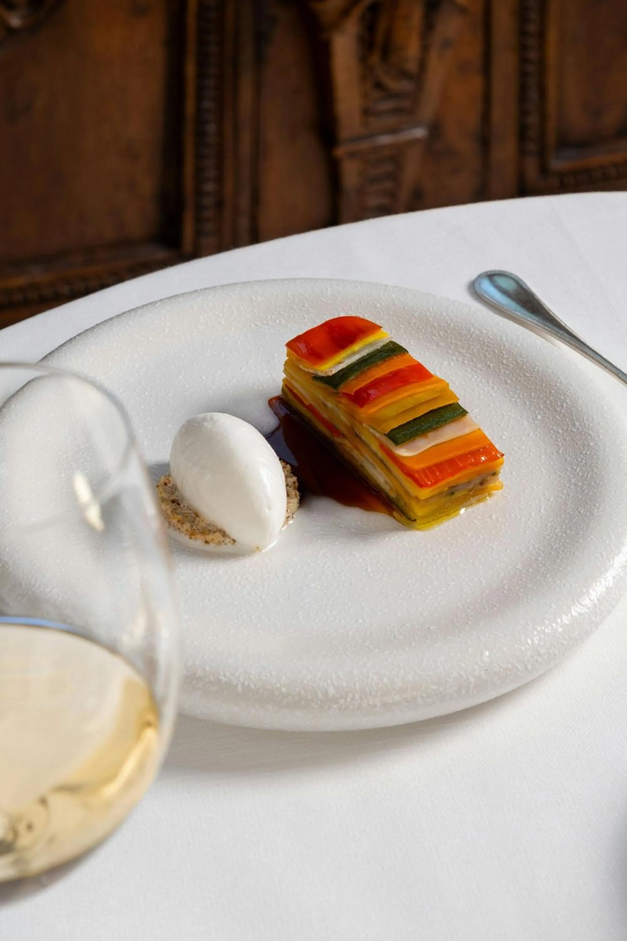 Restaurant/places to eat in The St. Regis Florence