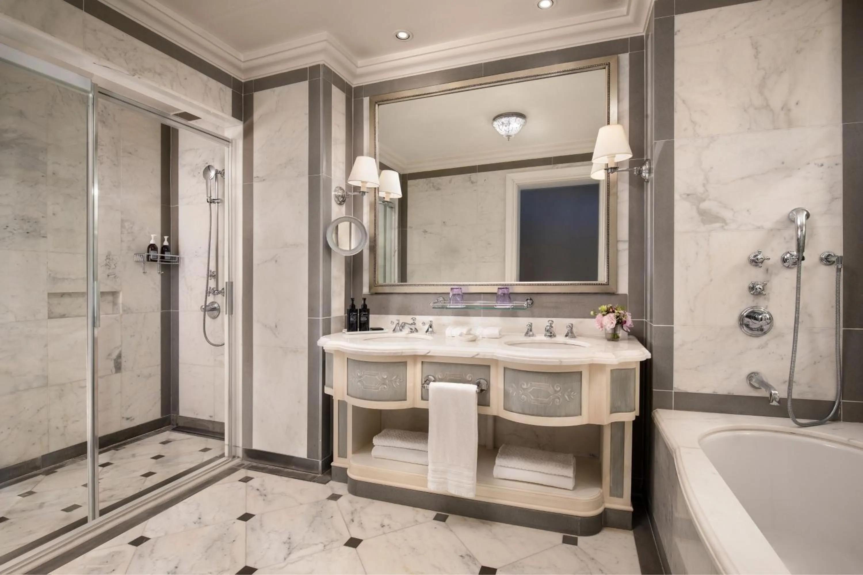 Bathroom in The St. Regis Florence