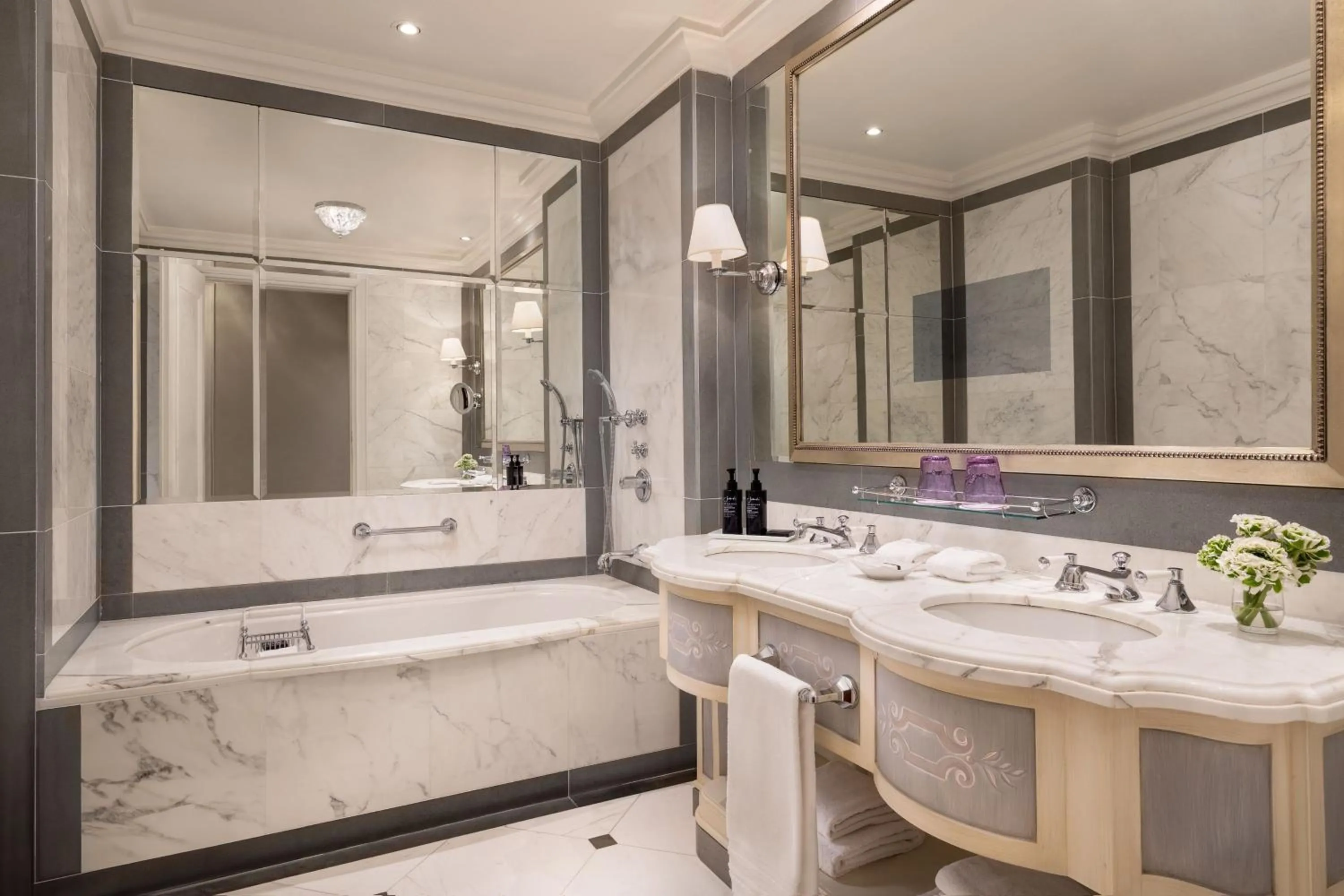 Bathroom in The St. Regis Florence