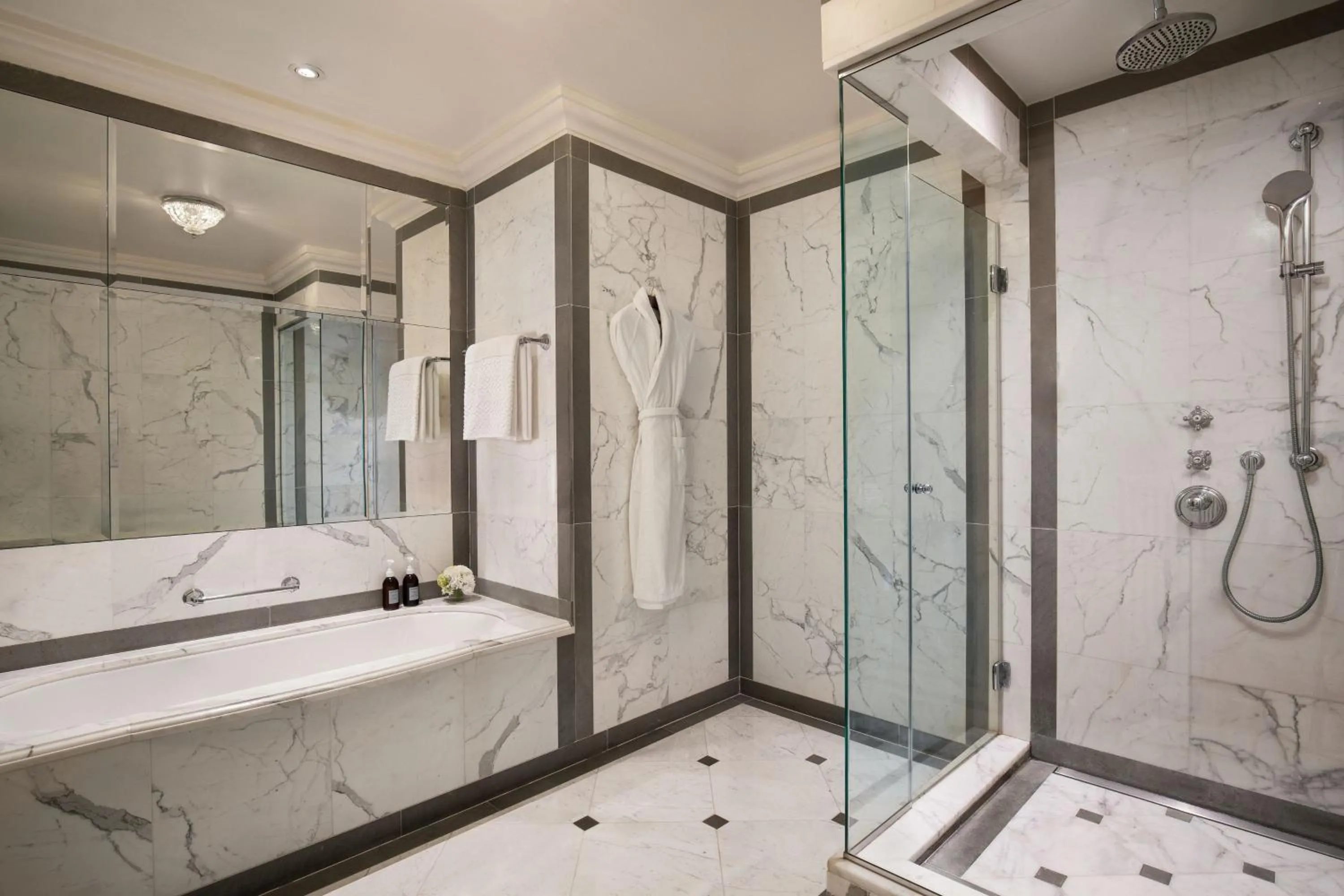 Bathroom in The St. Regis Florence