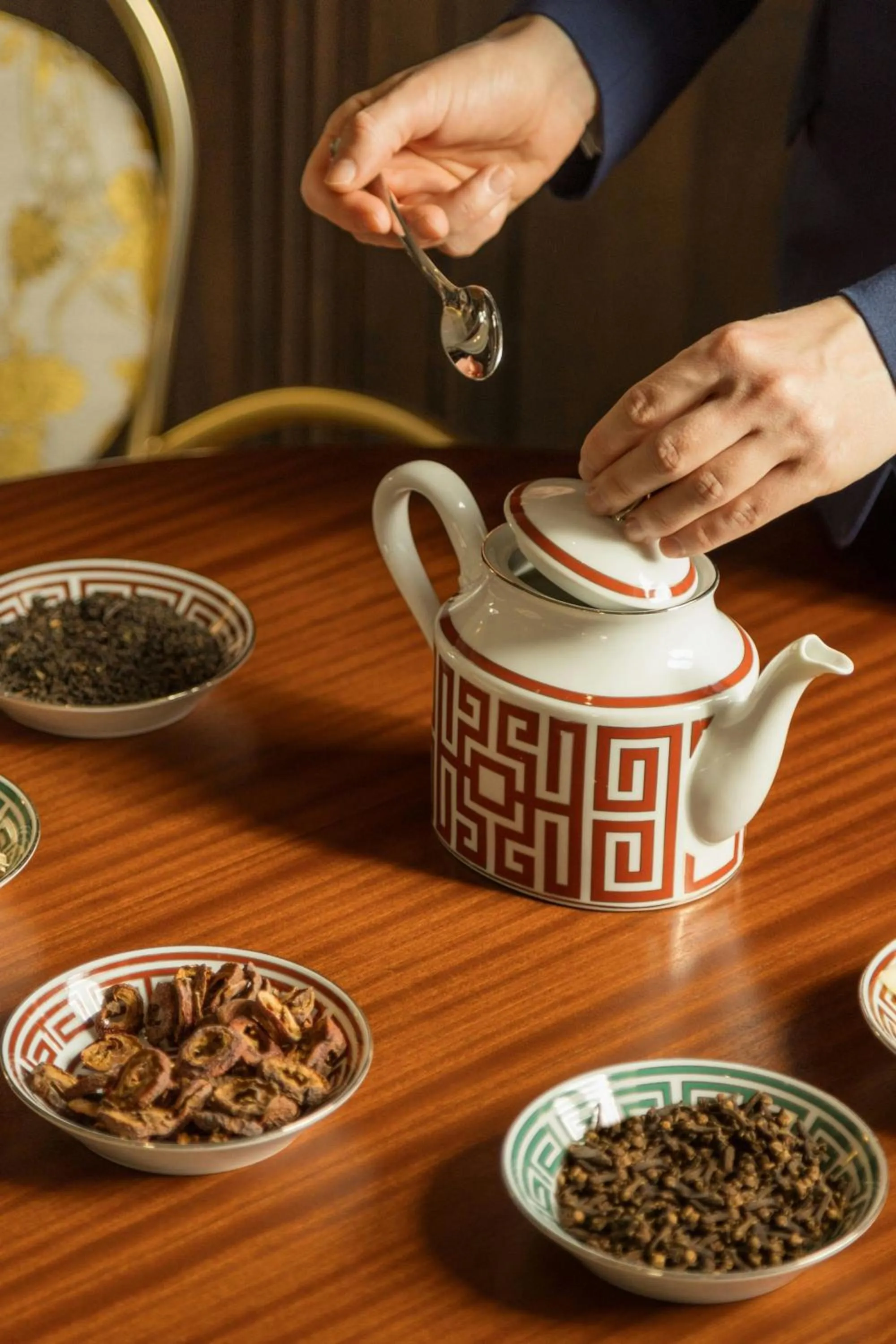 Restaurant/places to eat in The St. Regis Florence