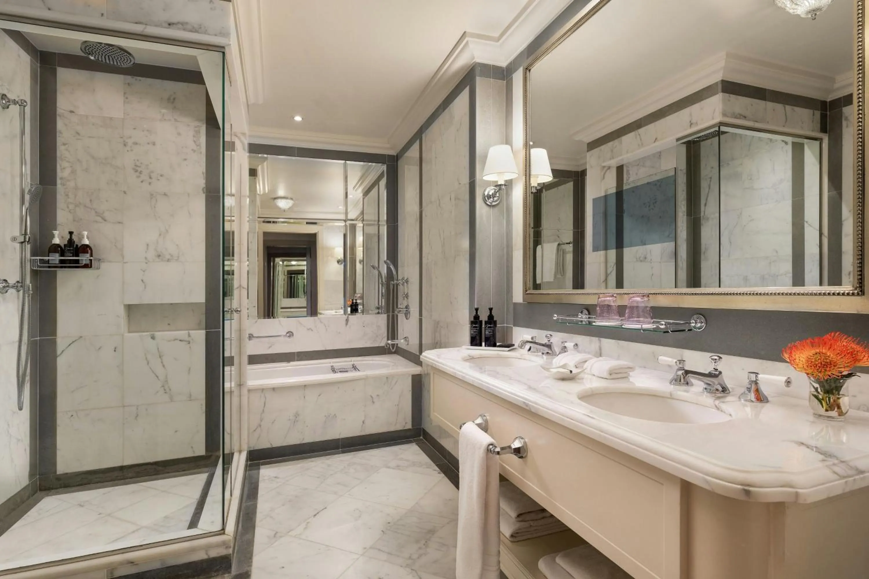 Bathroom in The St. Regis Florence