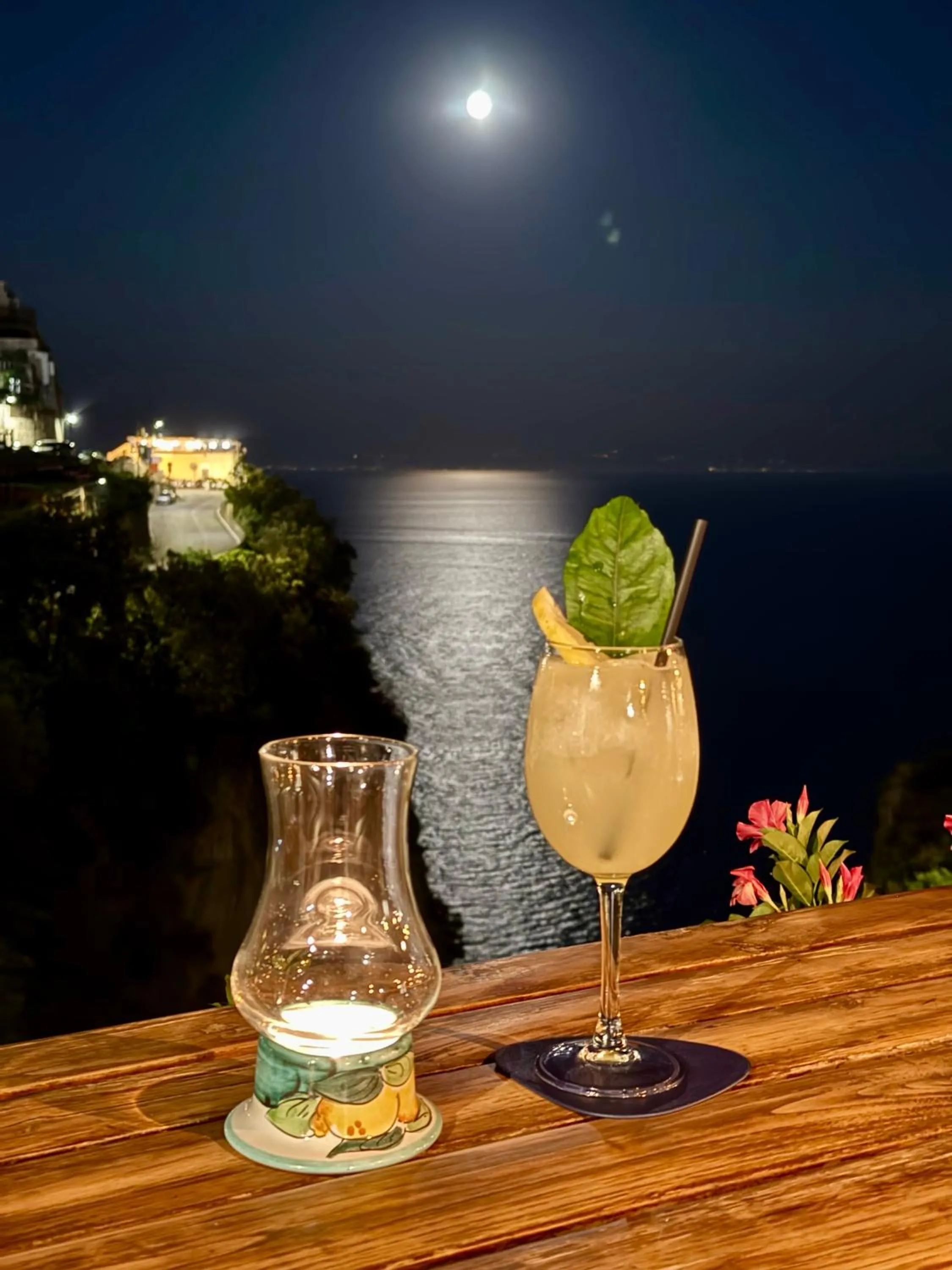 Lounge or bar in Hotel La Pergola