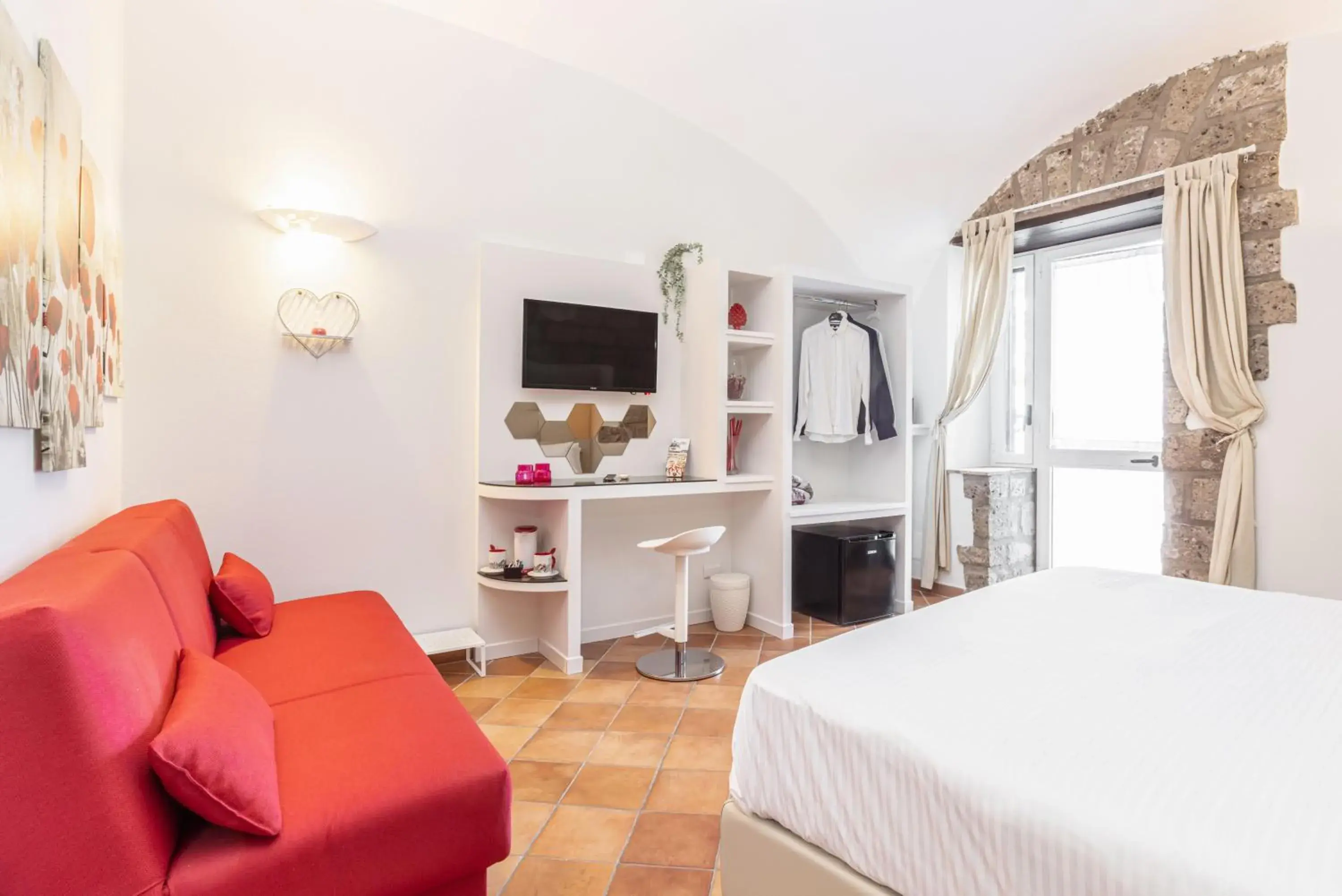 Bedroom, Bed in Casale Antonietta Bedroom, Bed in Casale Antonietta