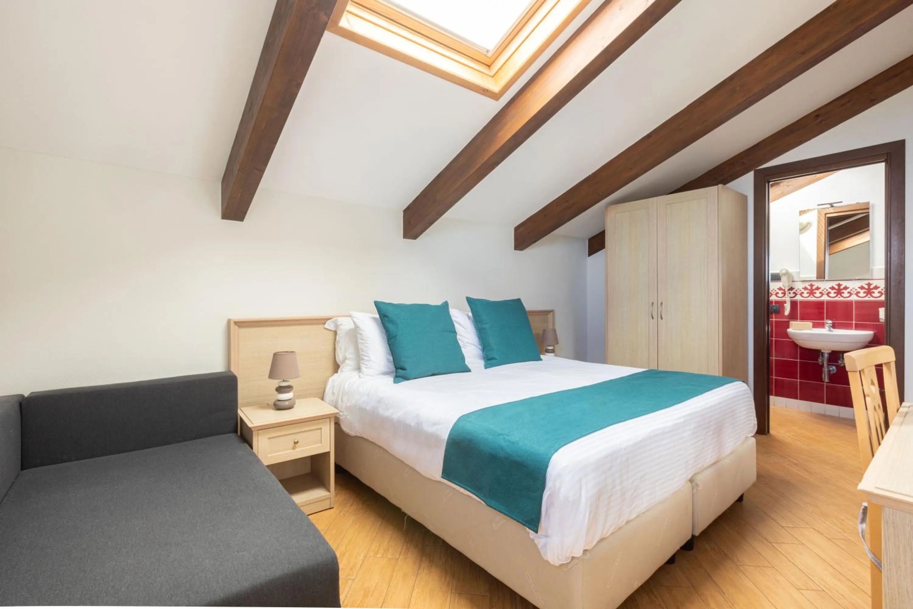 Bed in Casale Antonietta