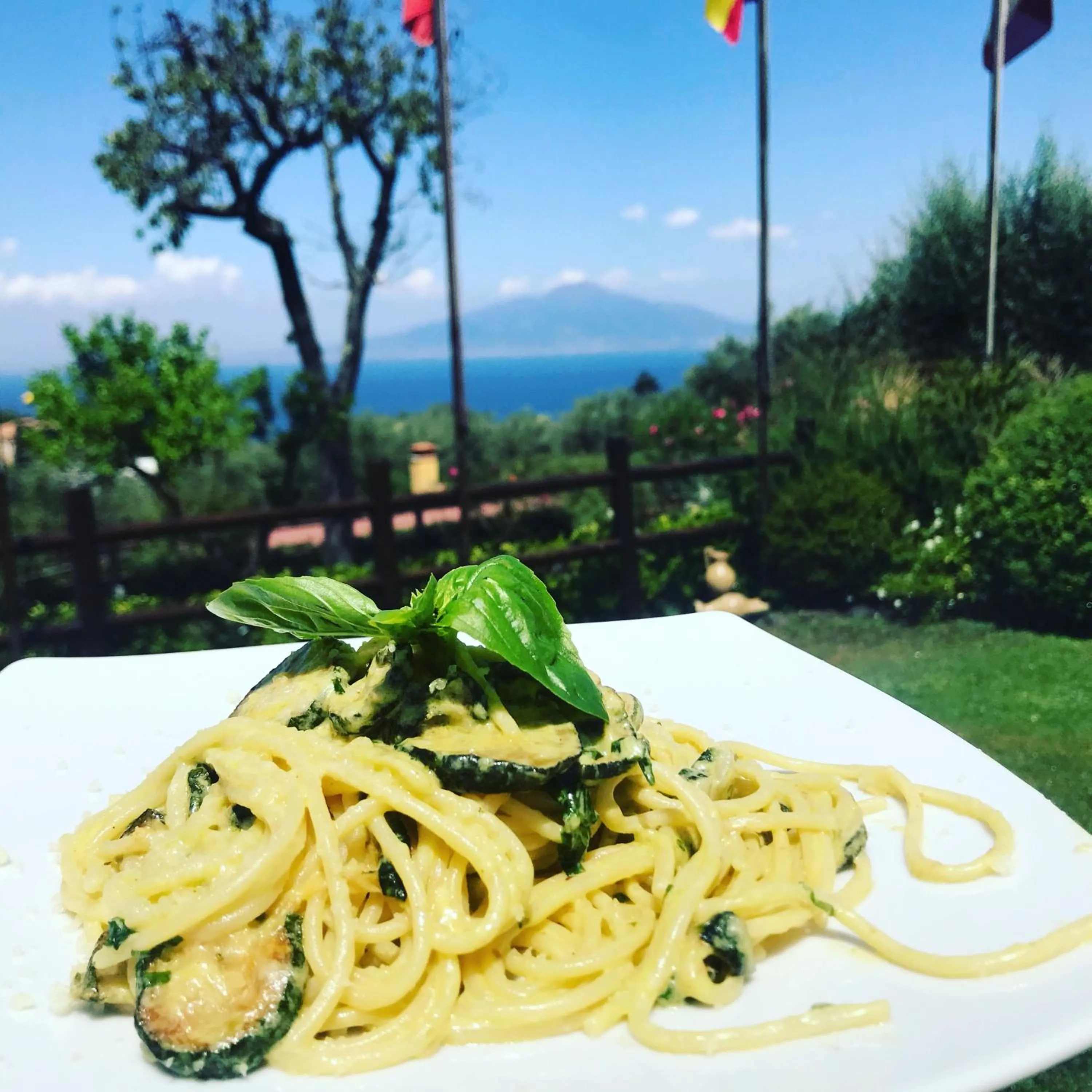 Patio in Casale Antonietta