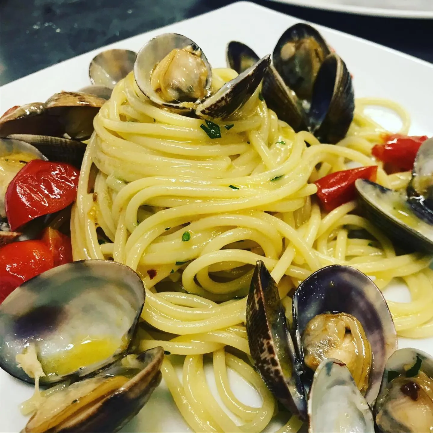 Food close-up in Casale Antonietta