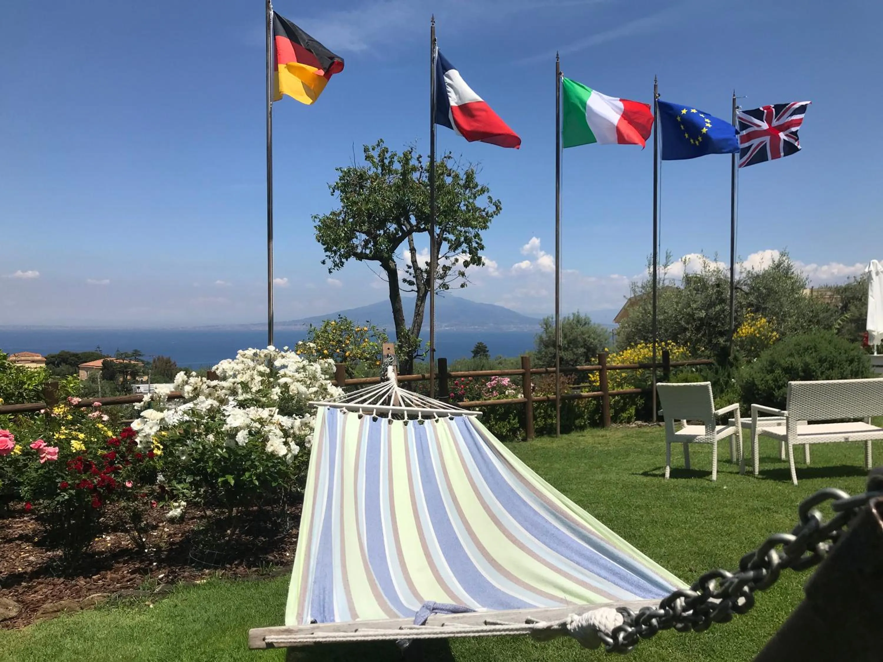 Sea view in Casale Antonietta