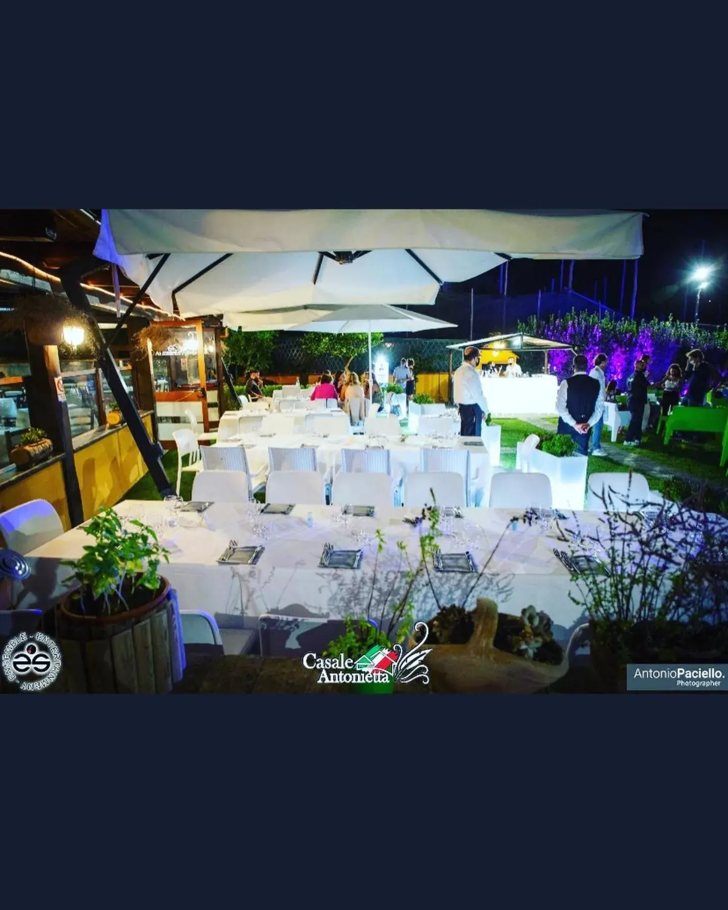 Restaurant/places to eat in Casale Antonietta Restaurant/places to eat in Casale Antonietta