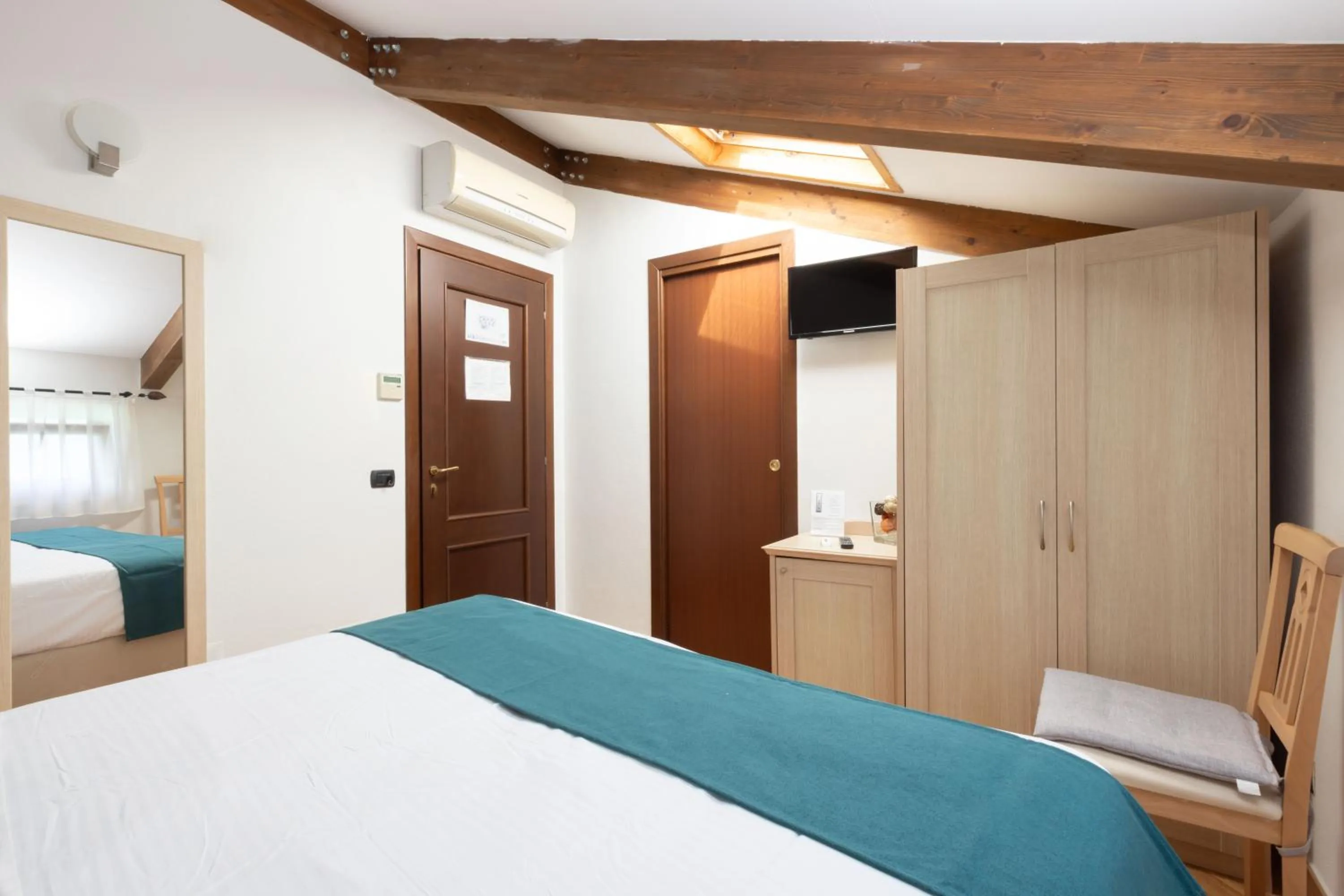 Bedroom, Bed in Casale Antonietta