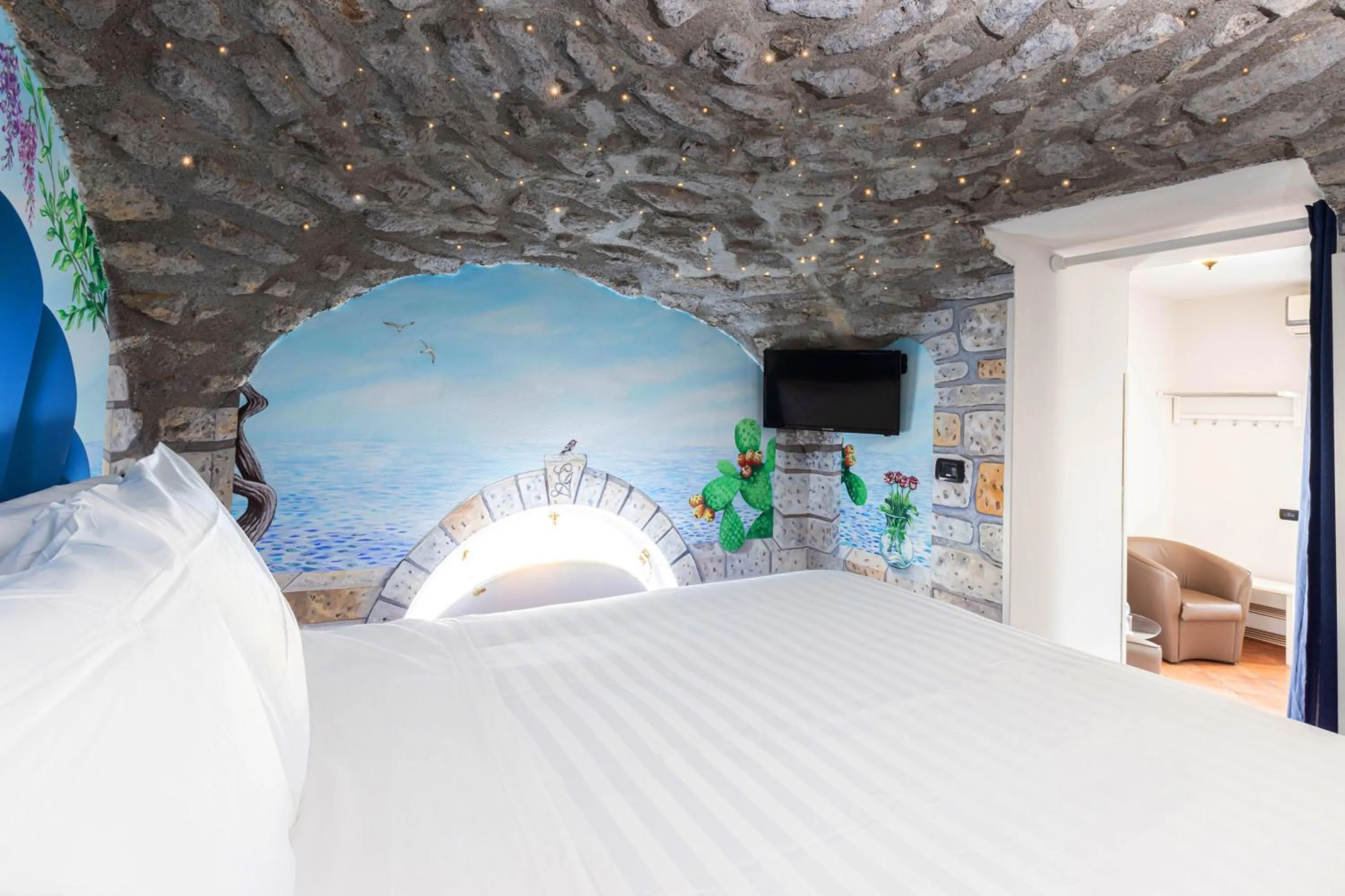 Bed in Casale Antonietta