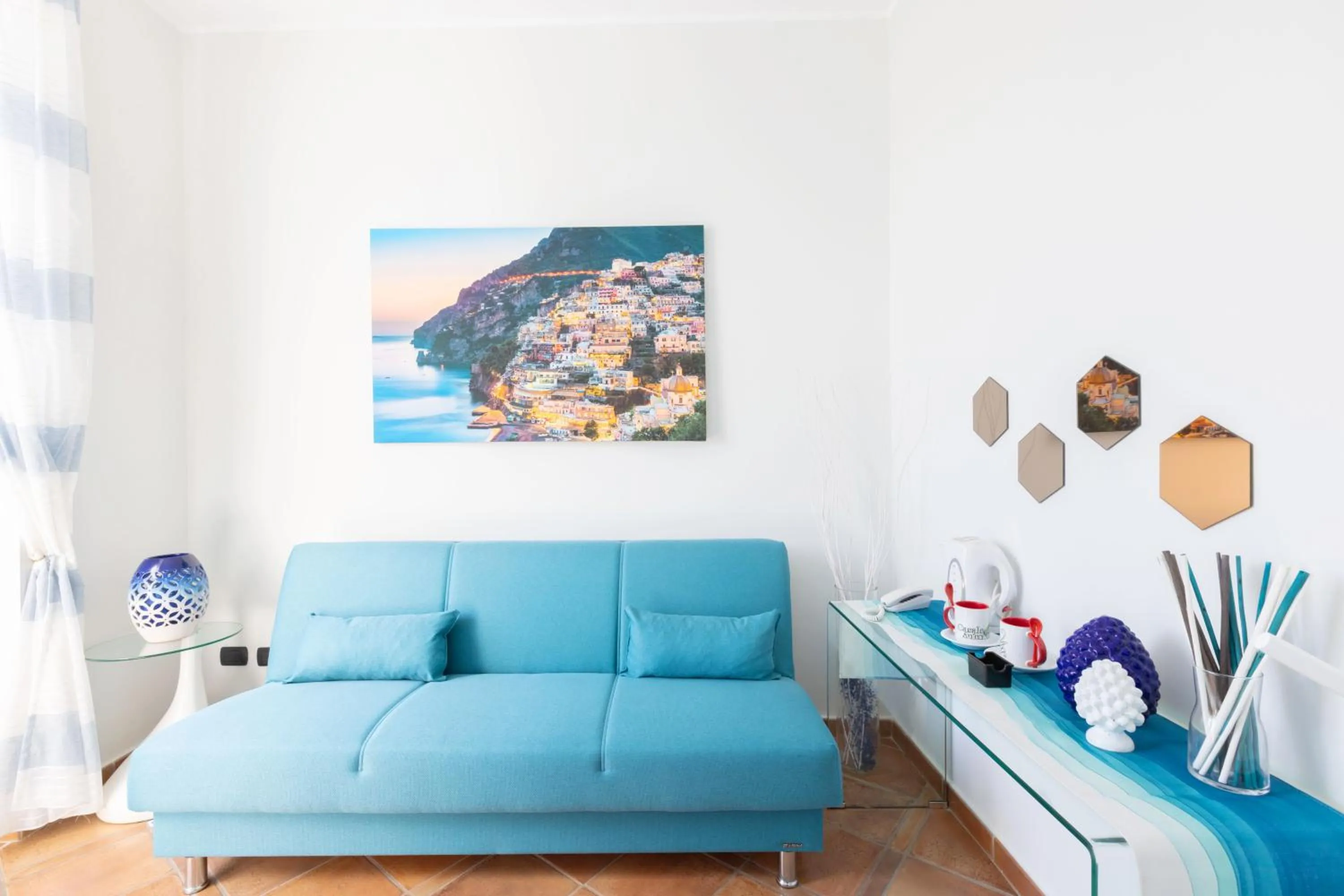 Bedroom in Casale Antonietta