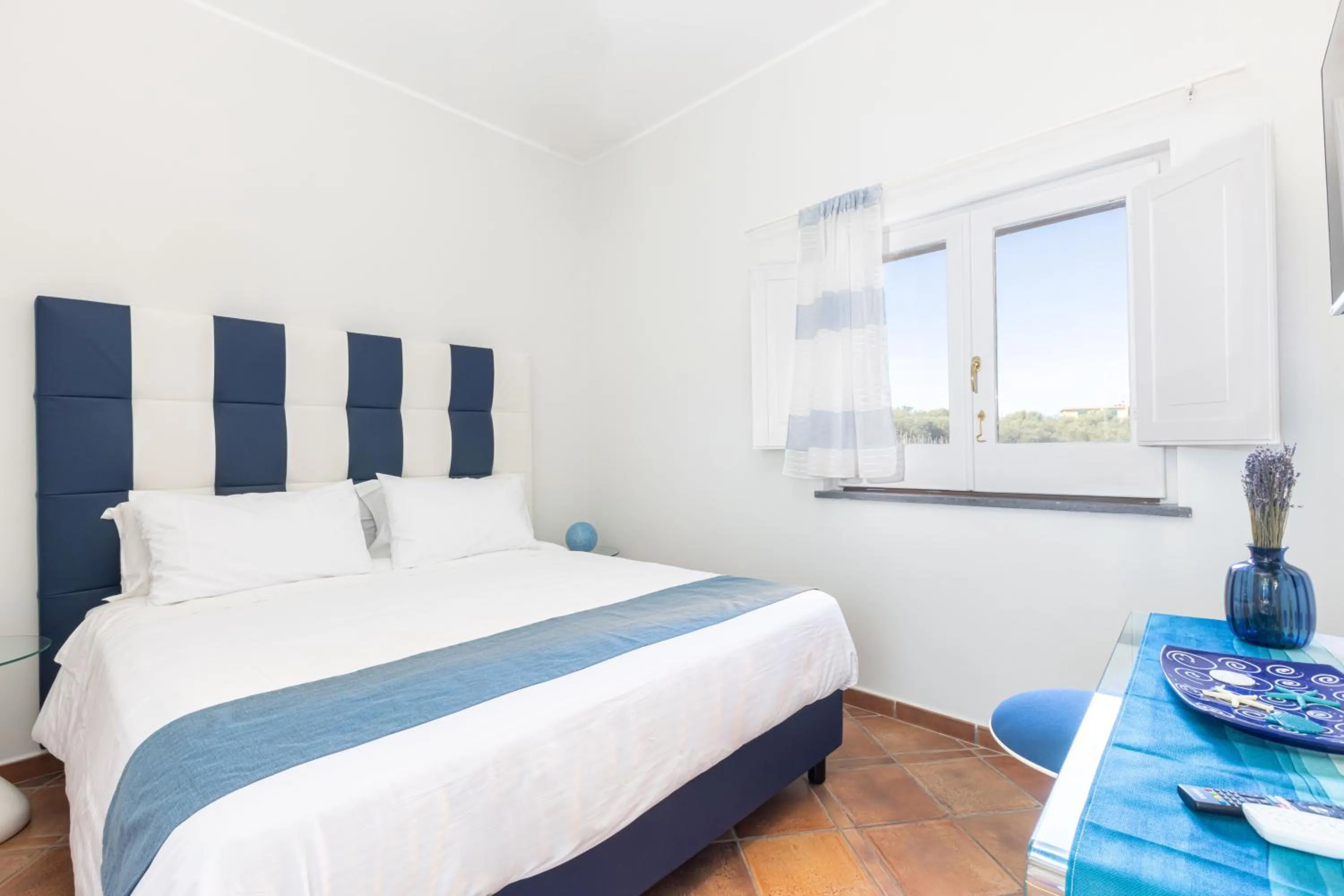 Bedroom, Bed in Casale Antonietta