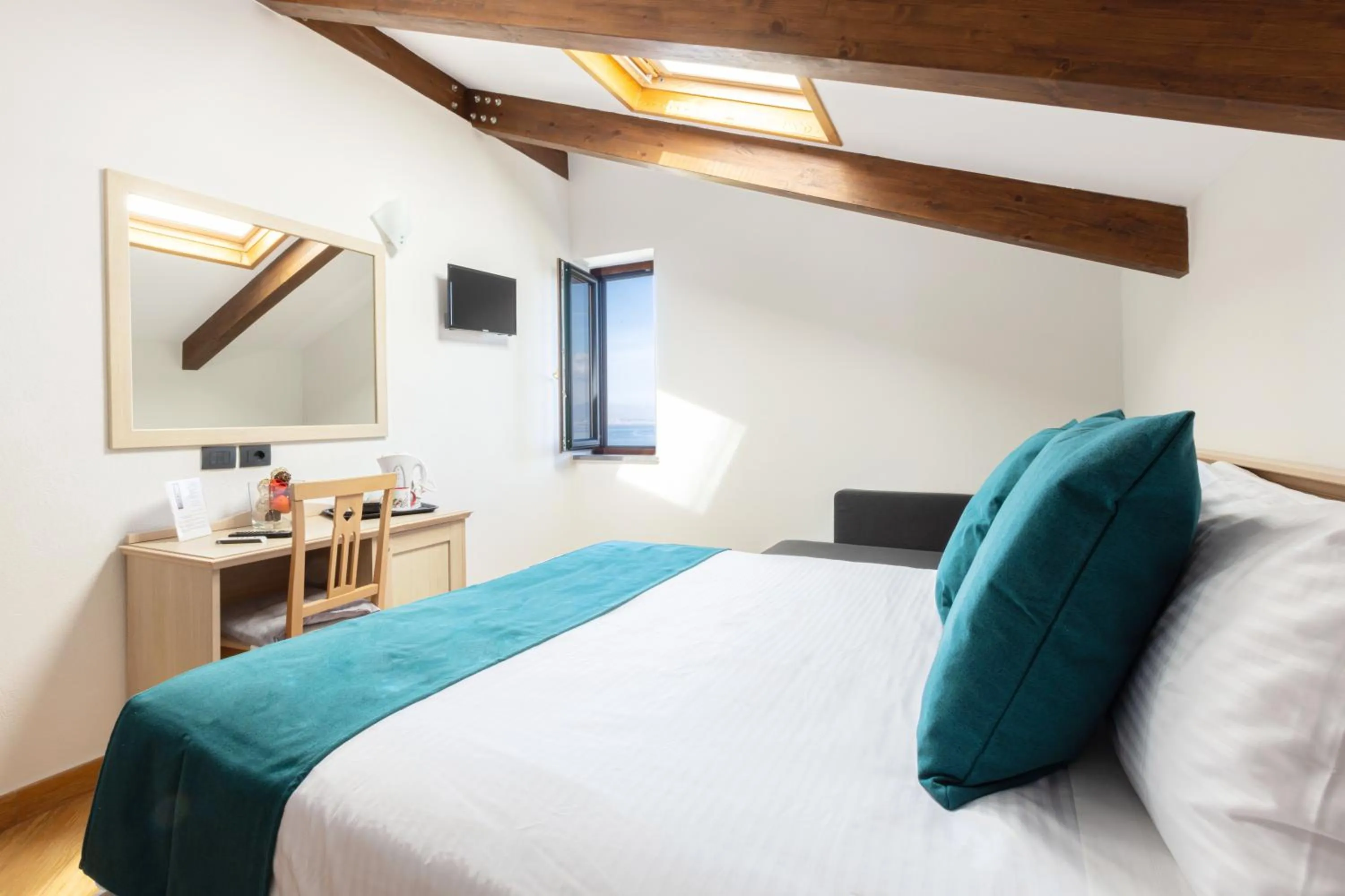 Bed in Casale Antonietta