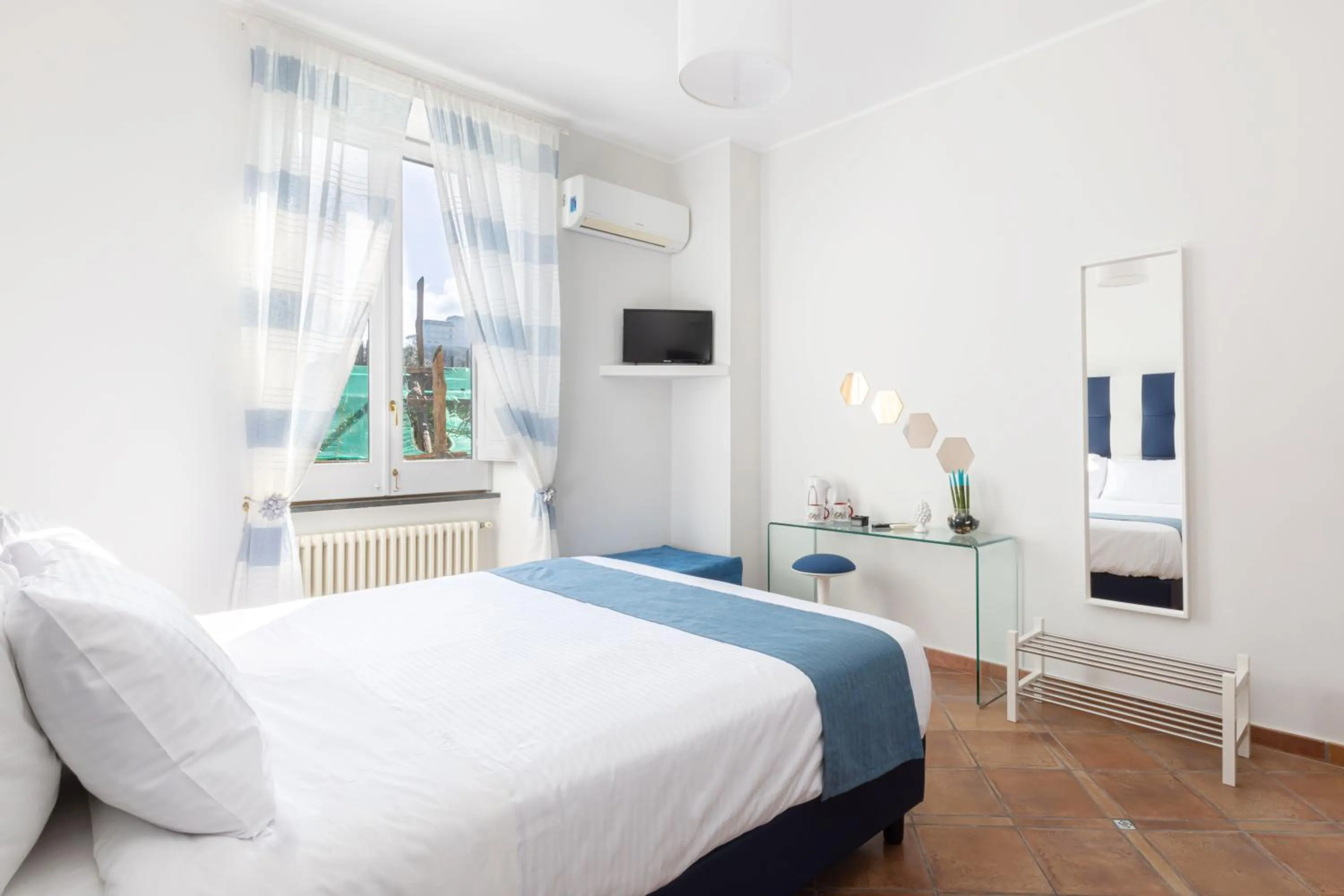 Bedroom, Bed in Casale Antonietta