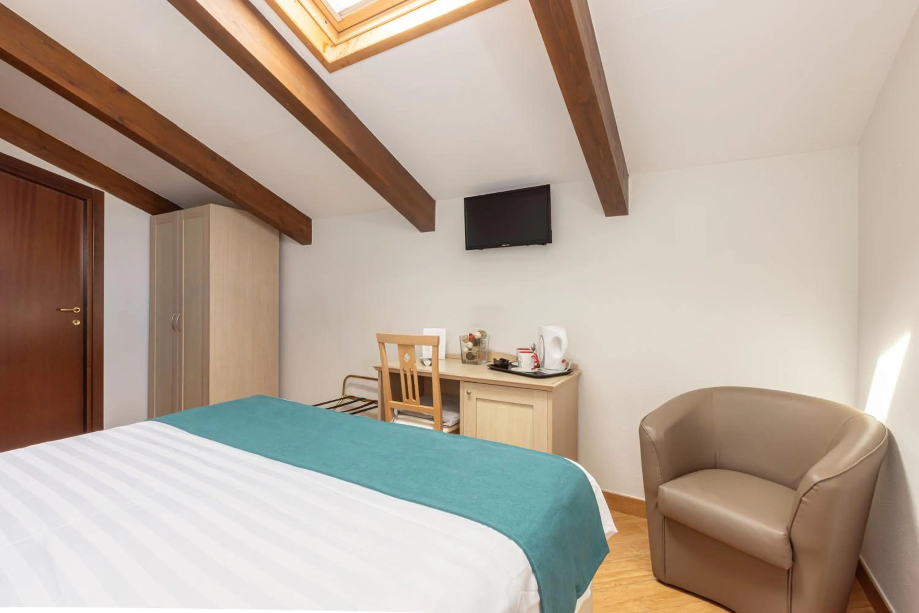 Bedroom, Bed in Casale Antonietta