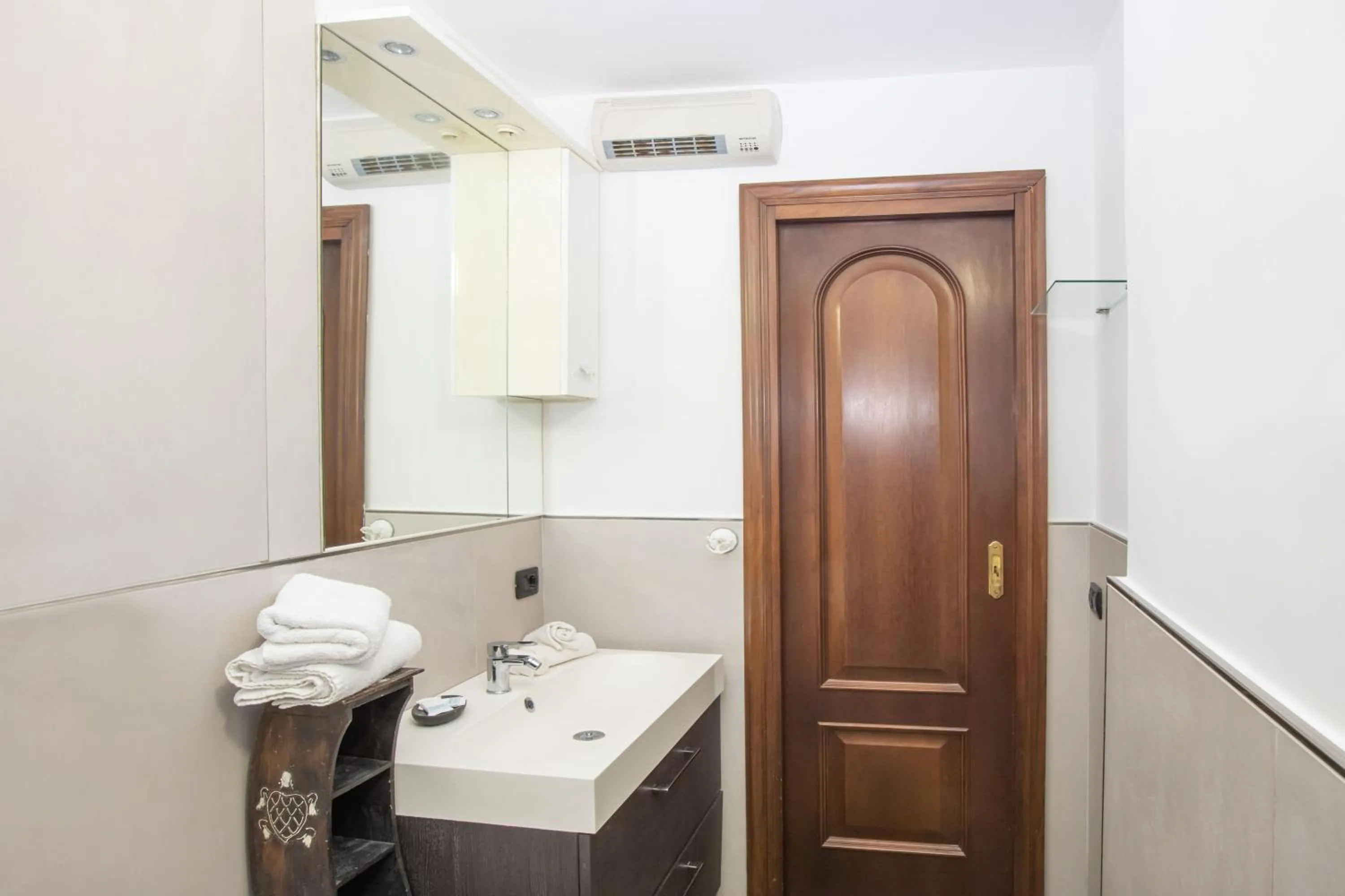 Bathroom in Casale Antonietta