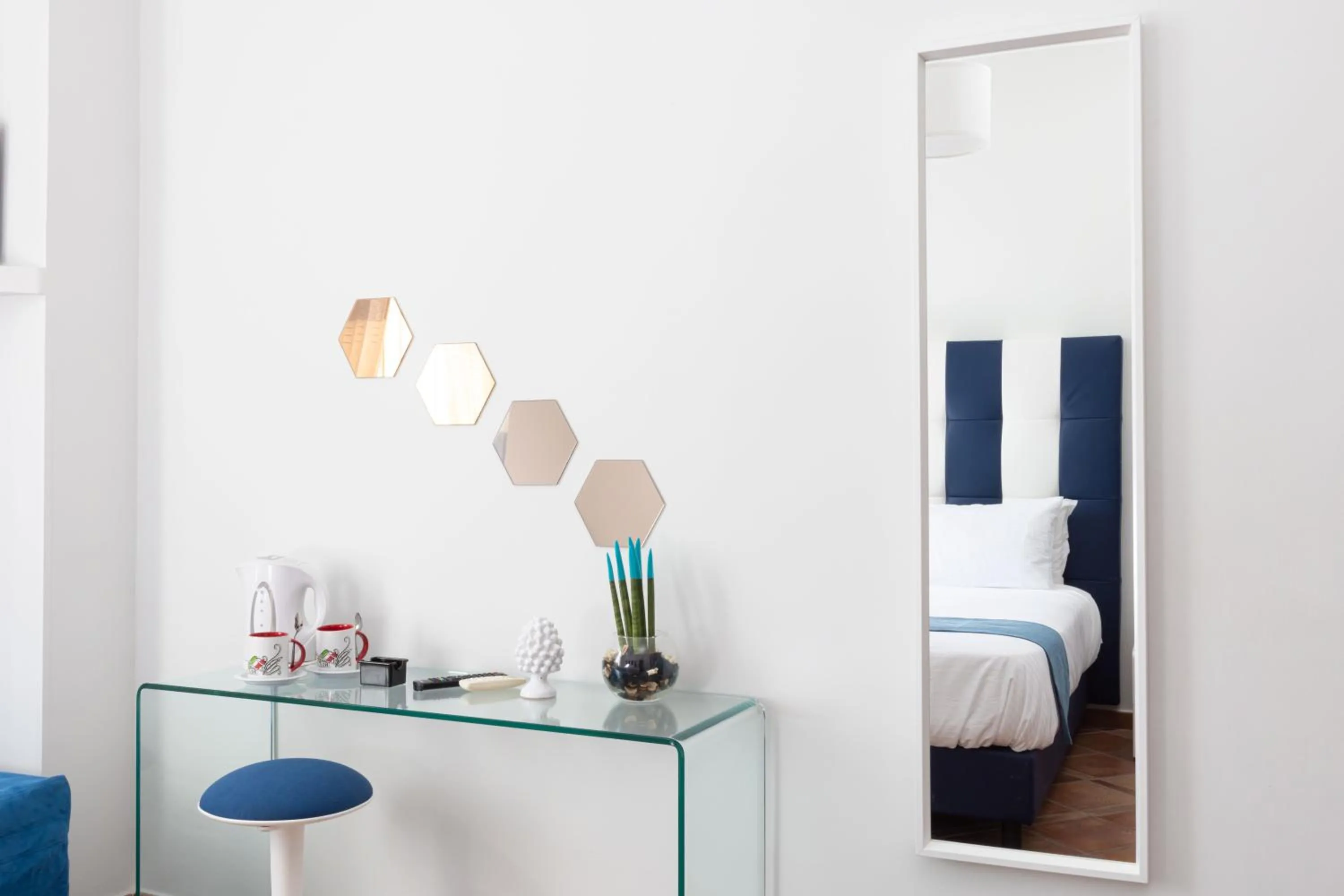 Bedroom, Bed in Casale Antonietta