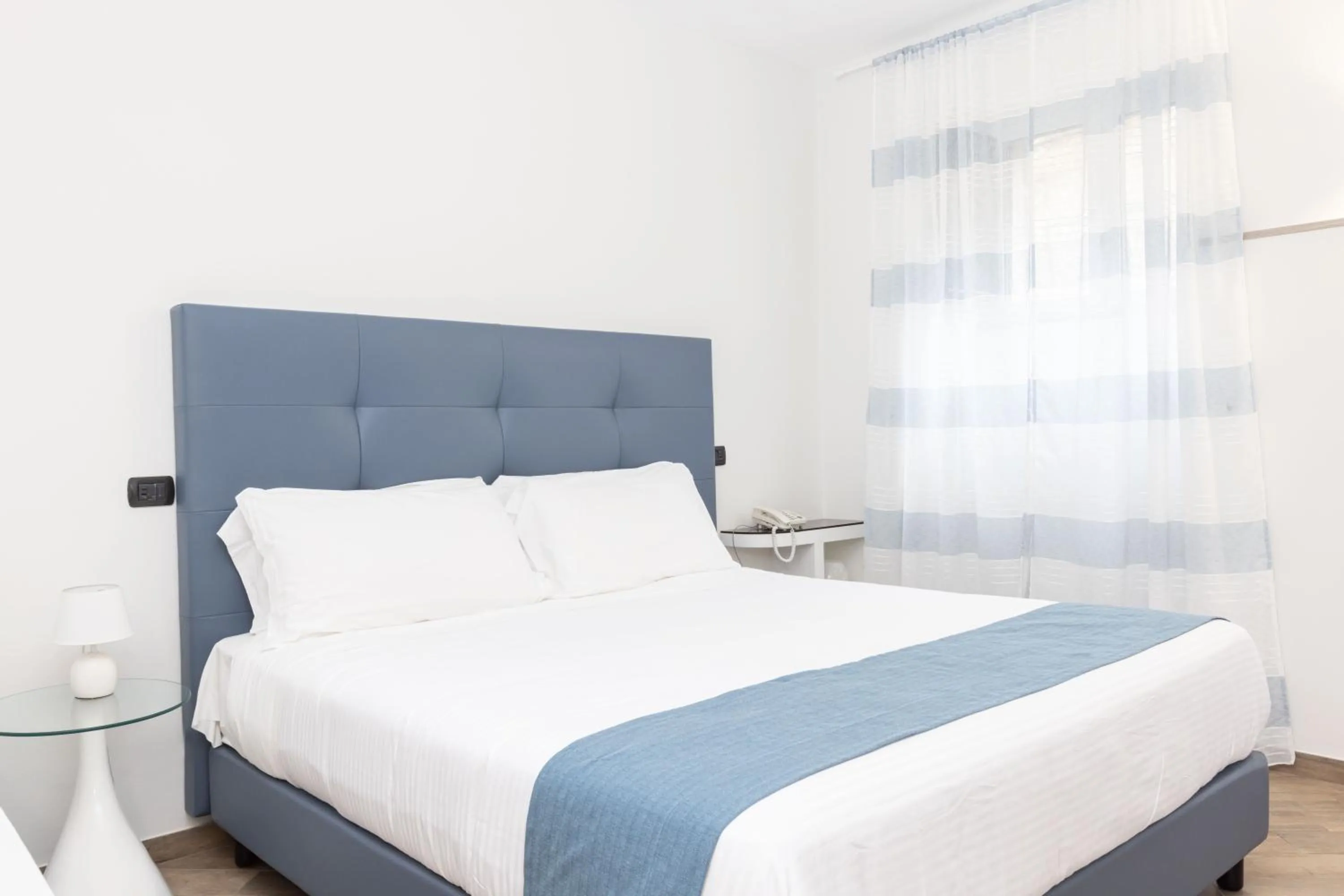 Bedroom, Bed in Casale Antonietta